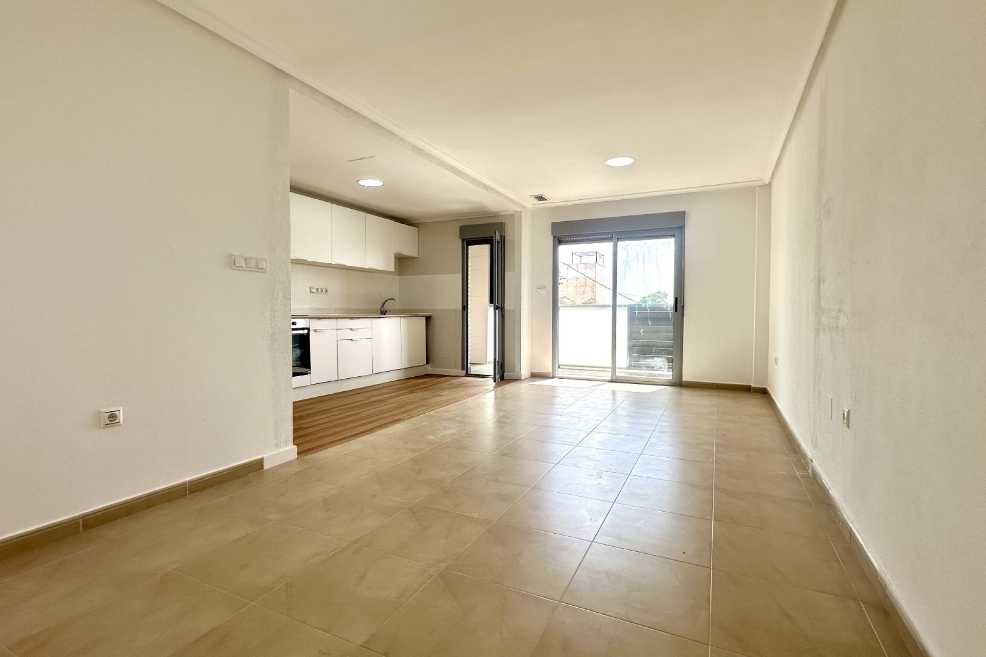 Herverkoop - Appartement / Flat -
Torrevieja