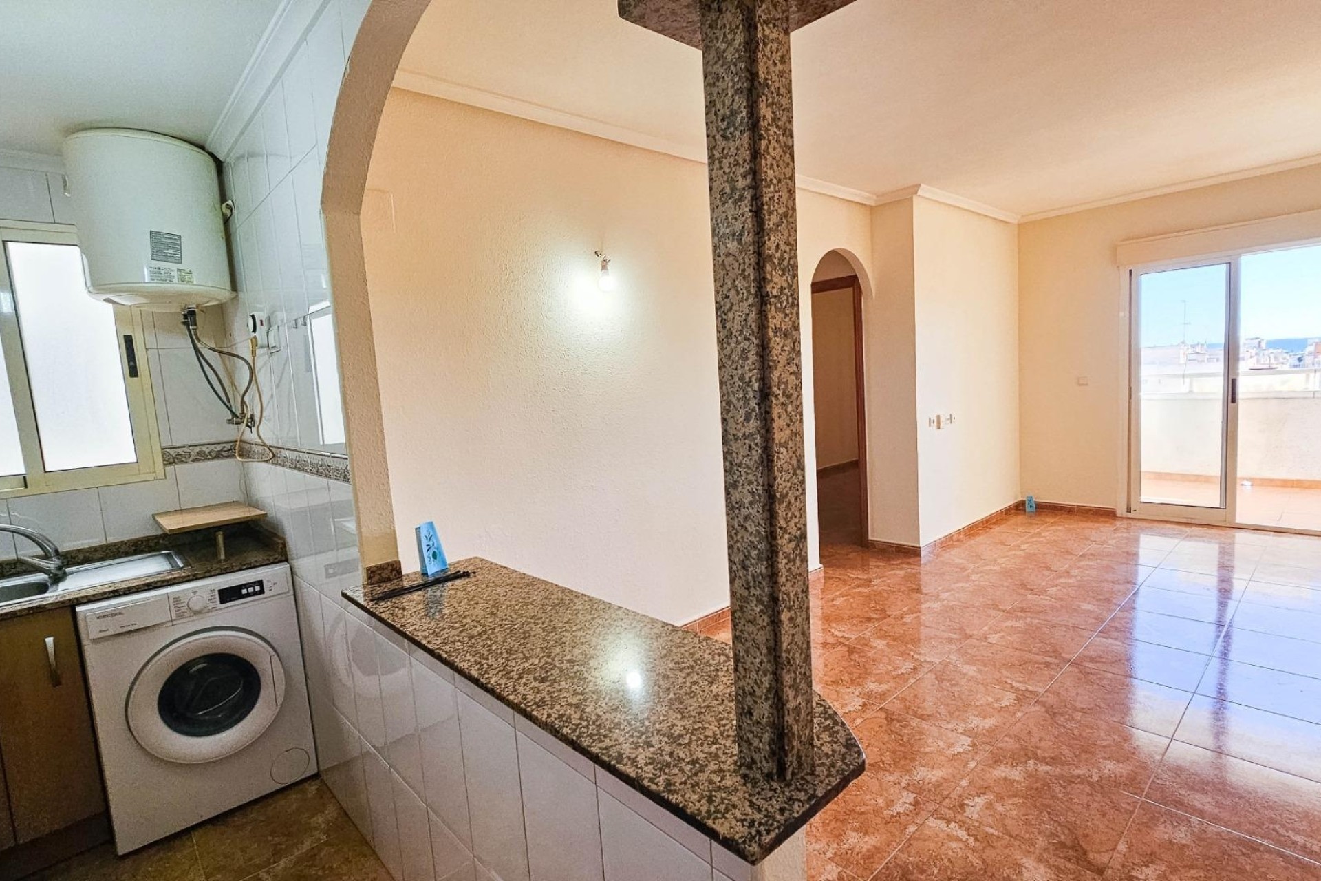 Herverkoop - Appartement / Flat -
Torrevieja