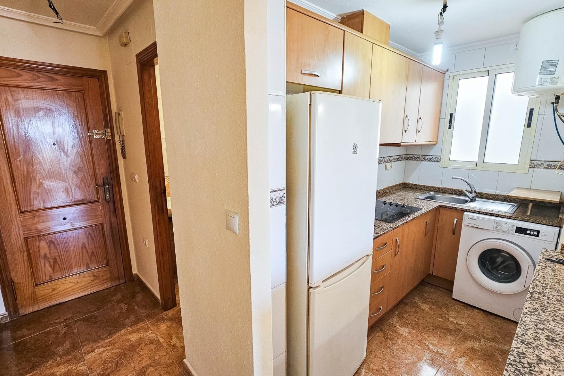 Herverkoop - Appartement / Flat -
Torrevieja