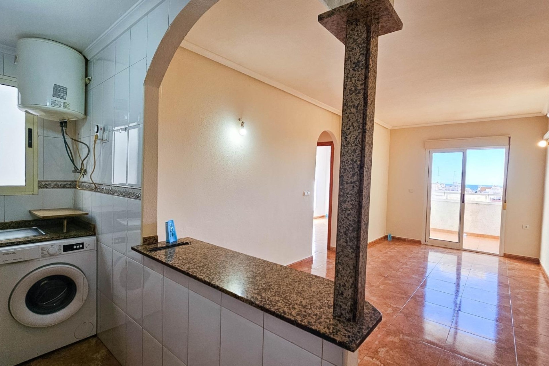 Herverkoop - Appartement / Flat -
Torrevieja