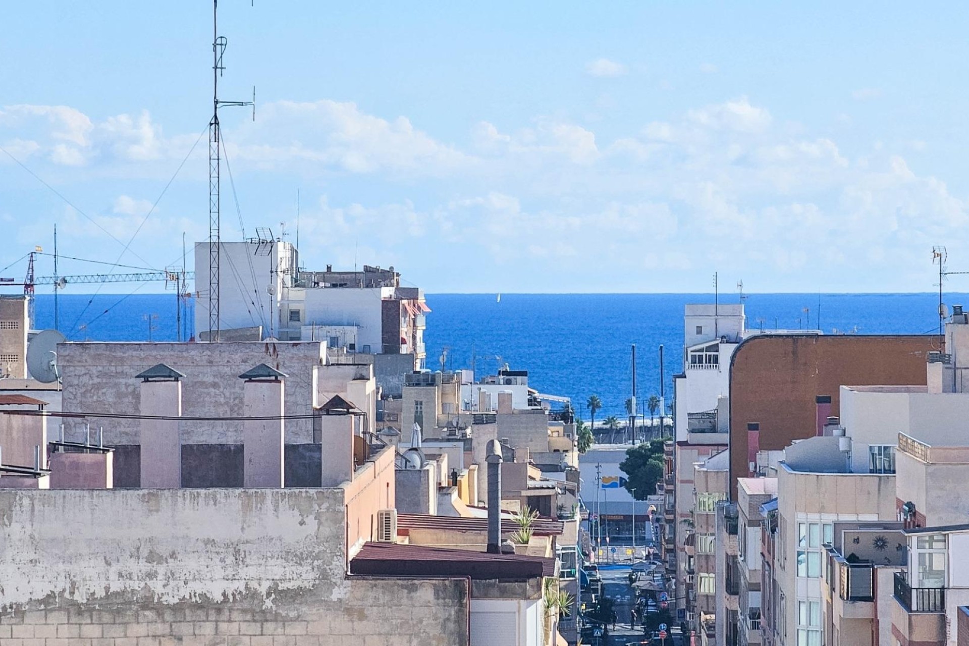 Herverkoop - Appartement / Flat -
Torrevieja