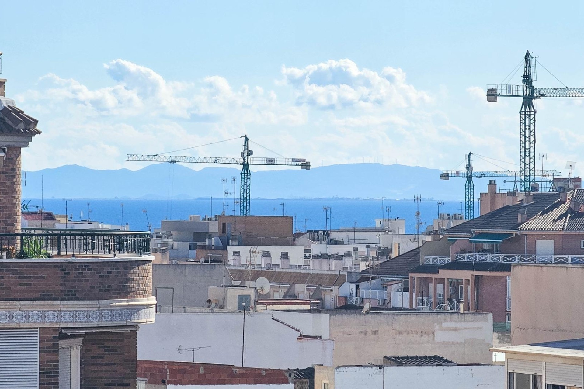 Herverkoop - Appartement / Flat -
Torrevieja