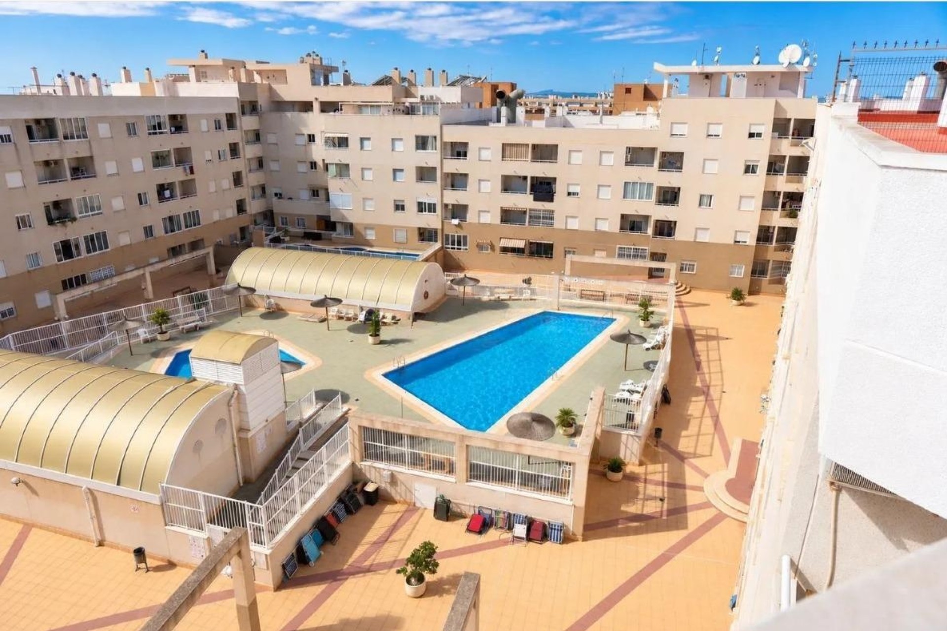 Herverkoop - Appartement / Flat -
Torrevieja