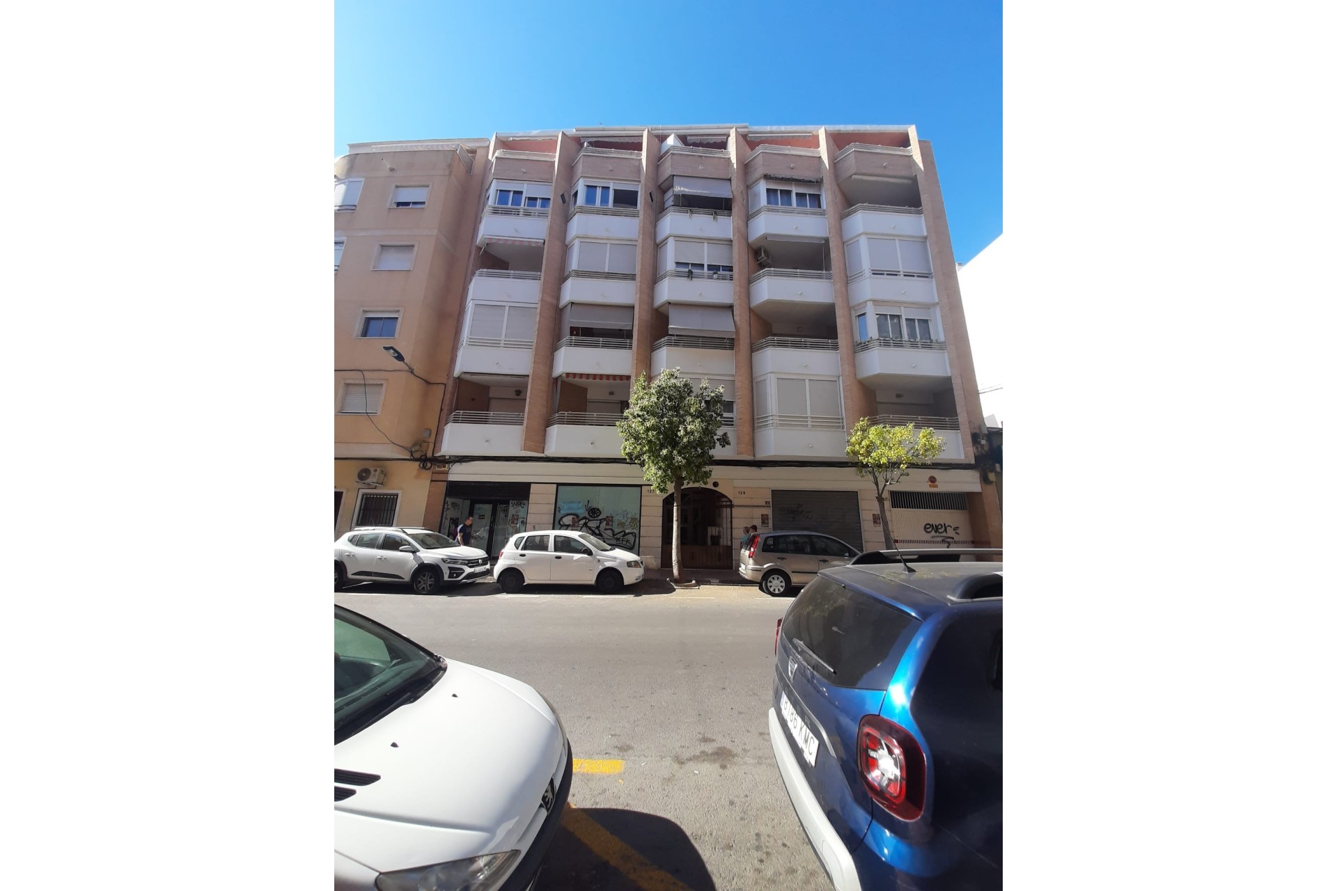 Herverkoop - Appartement / Flat -
Torrevieja