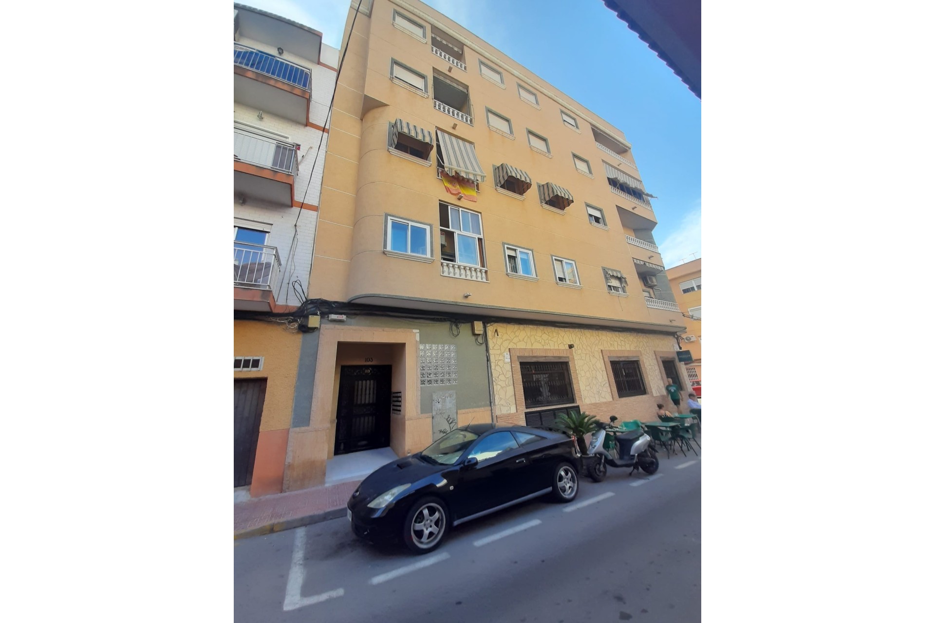 Herverkoop - Appartement / Flat -
Torrevieja