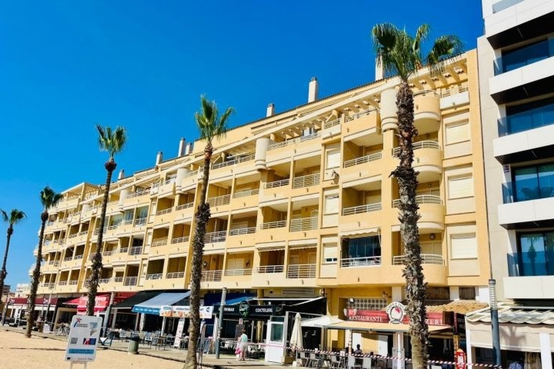 Herverkoop - Appartement / Flat -
Torrevieja