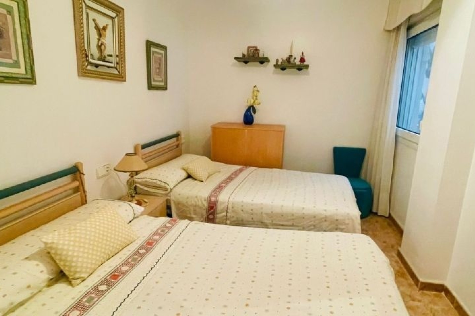 Herverkoop - Appartement / Flat -
Torrevieja