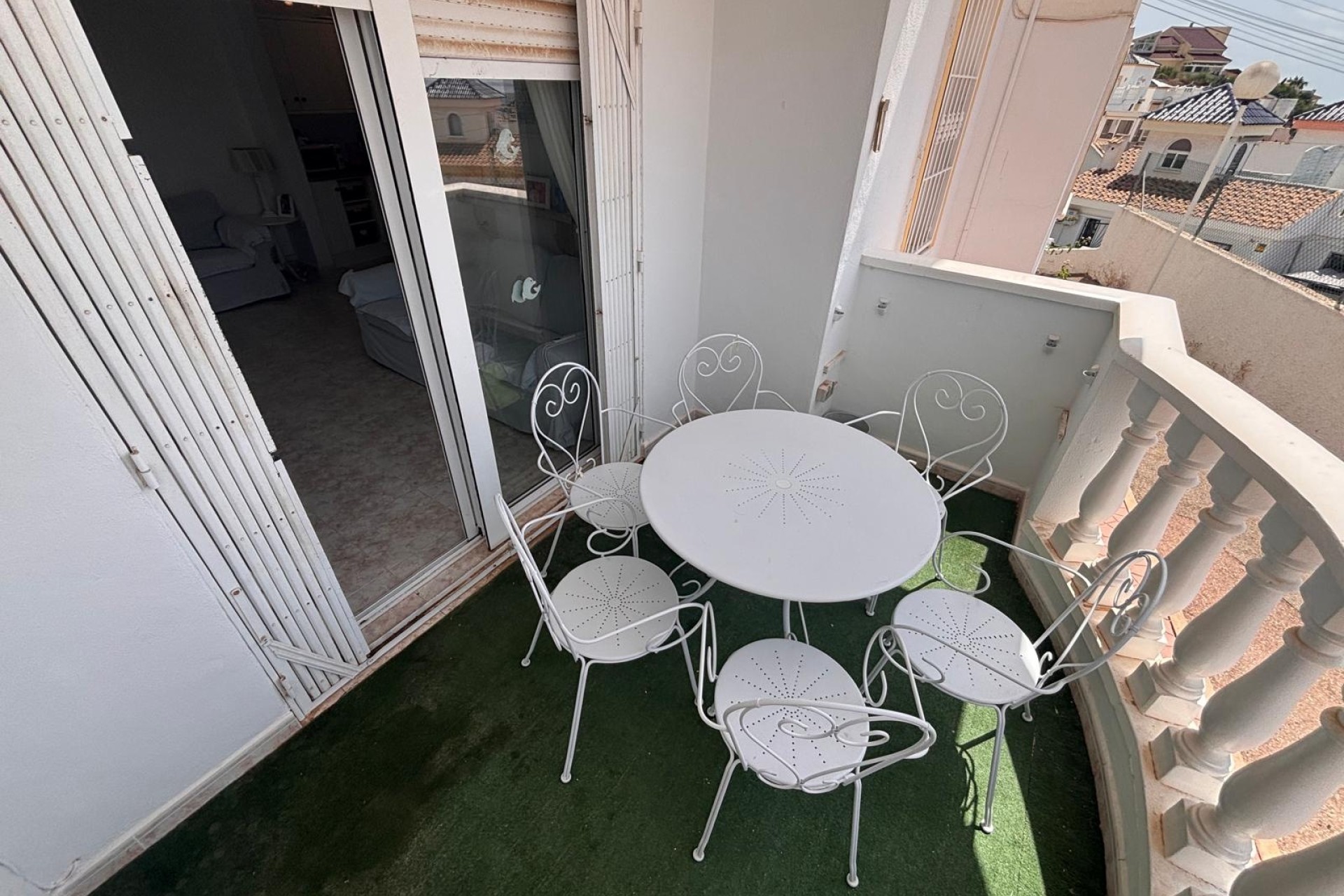 Herverkoop - Appartement / Flat -
Urbanización Ciudad Quesada