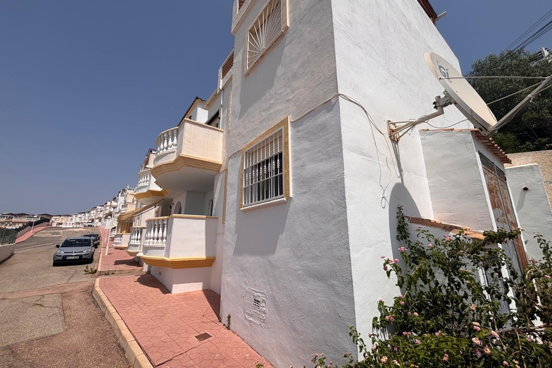 Herverkoop - Appartement / Flat -
Urbanización Ciudad Quesada