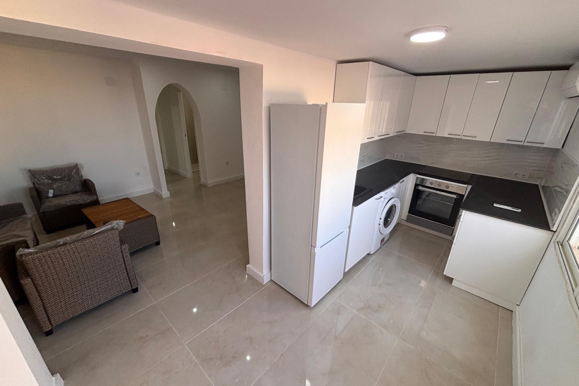 Herverkoop - Appartement / Flat -
Urbanización La Torreta