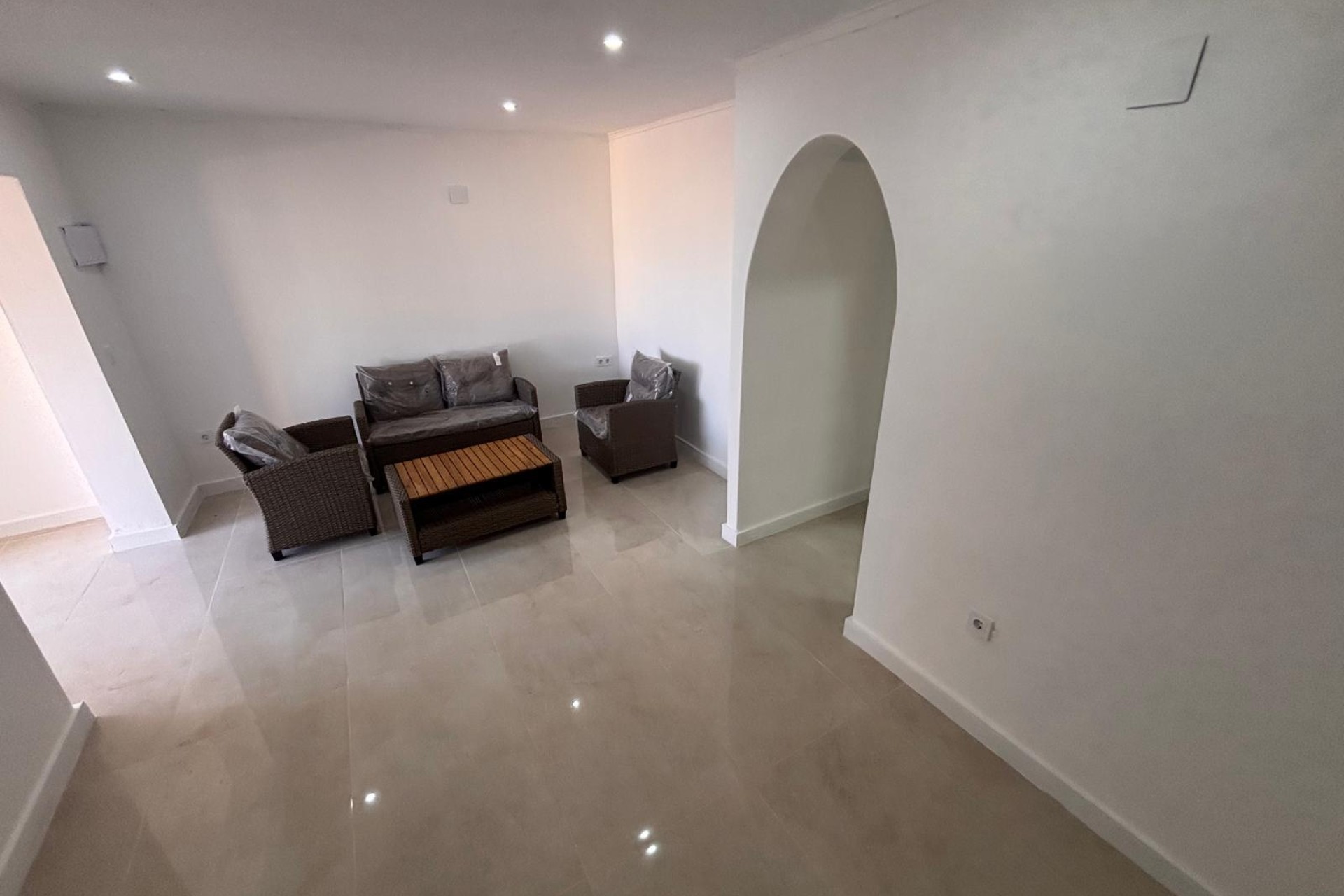 Herverkoop - Appartement / Flat -
Urbanización La Torreta