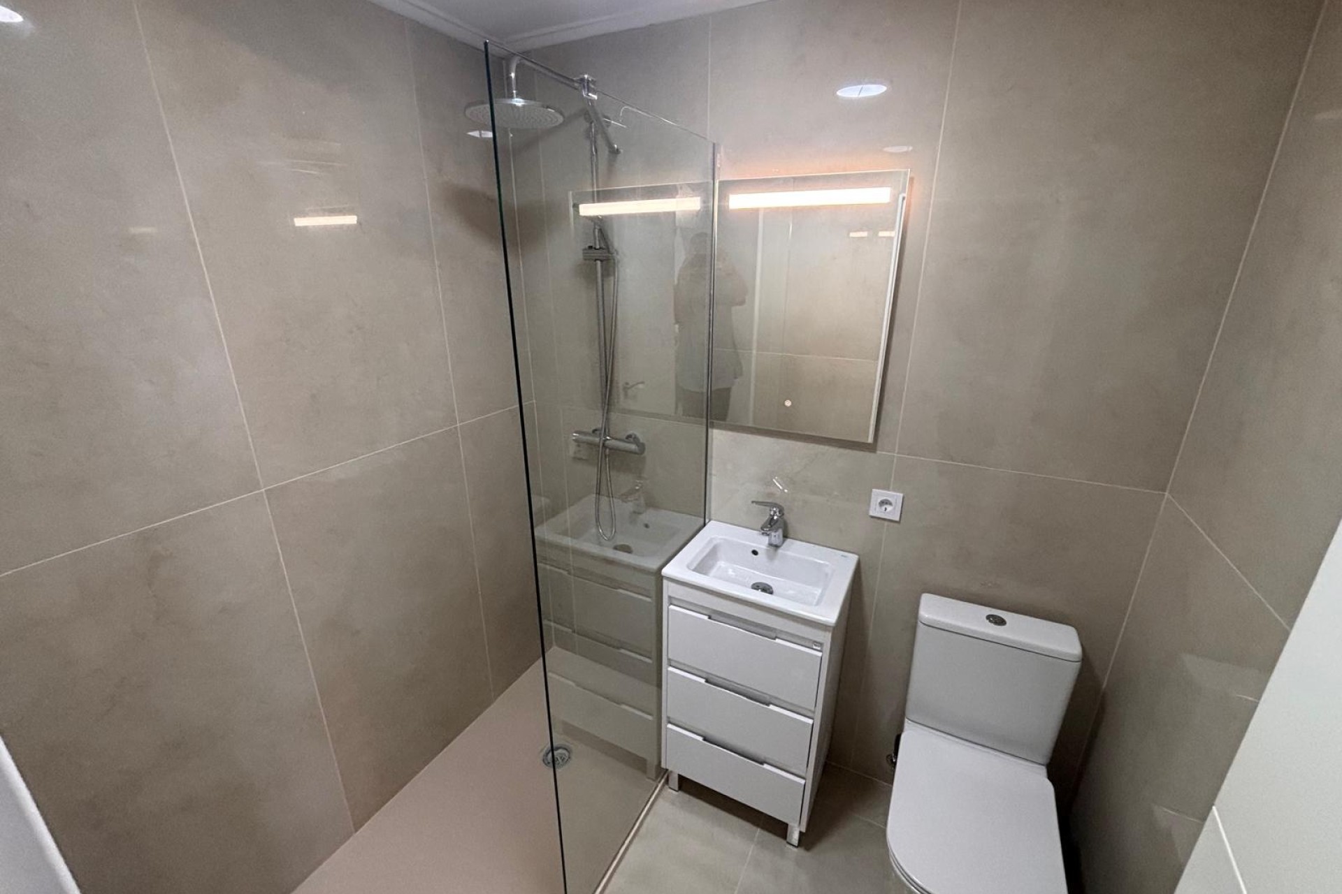 Herverkoop - Appartement / Flat -
Urbanización La Torreta
