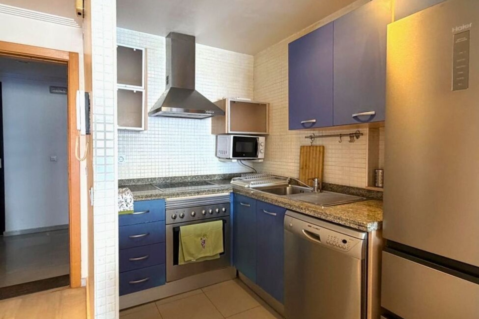 Herverkoop - Appartement / Flat -
Villajoyosa - Costa Blanca