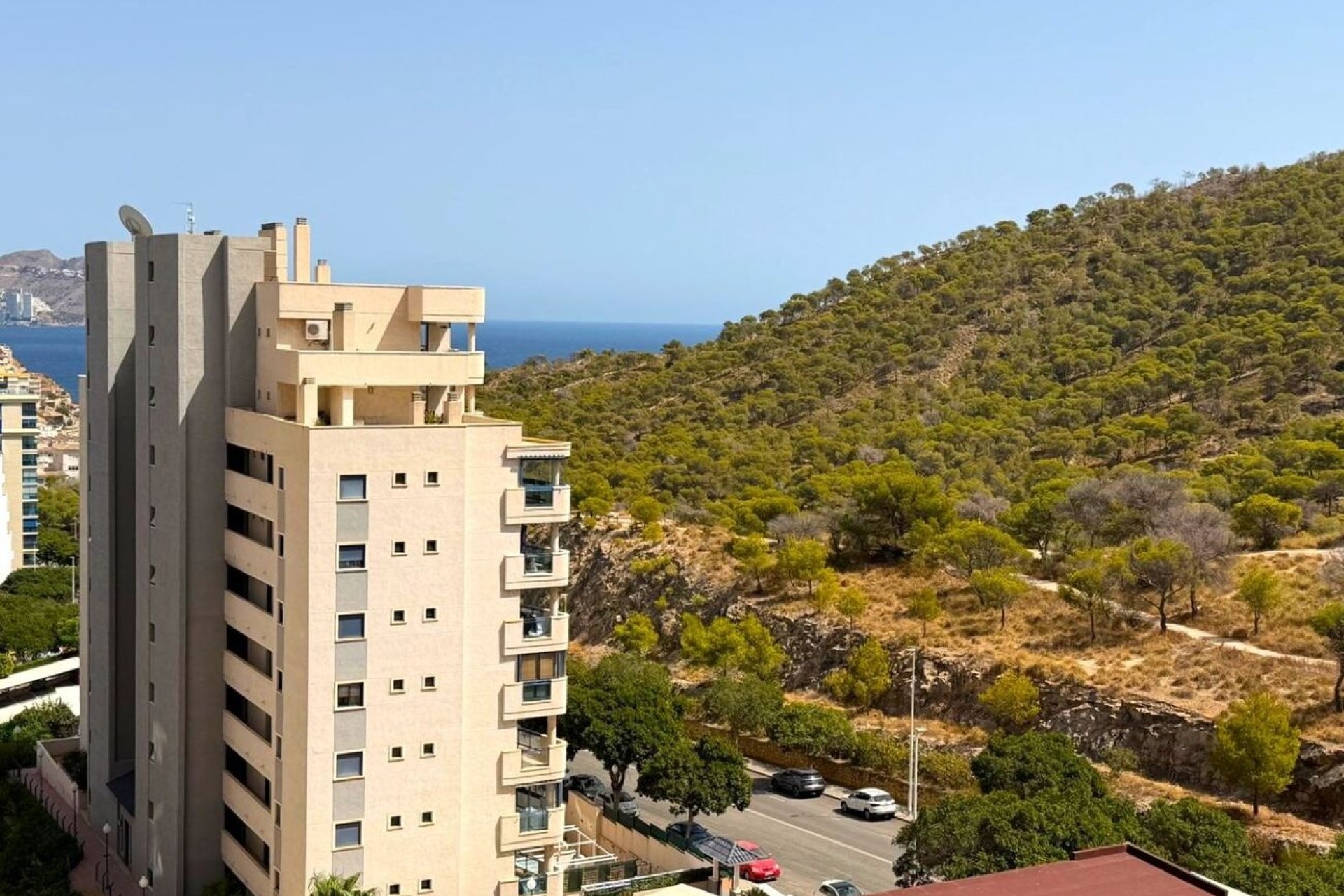 Herverkoop - Appartement / Flat -
Villajoyosa - Costa Blanca