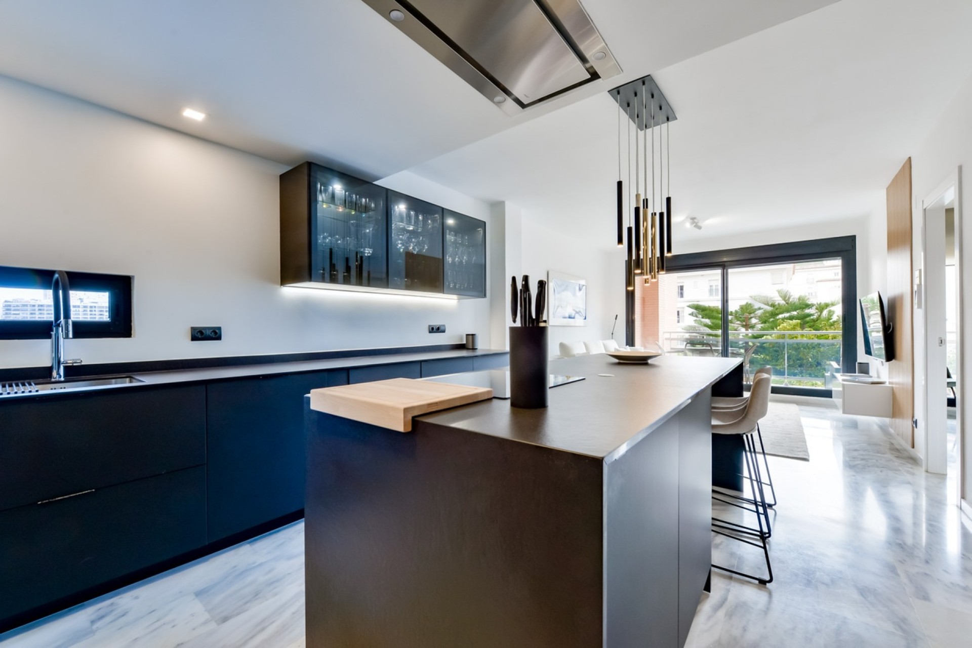 Herverkoop - Appartement / Flat -
Villajoyosa - La Cala