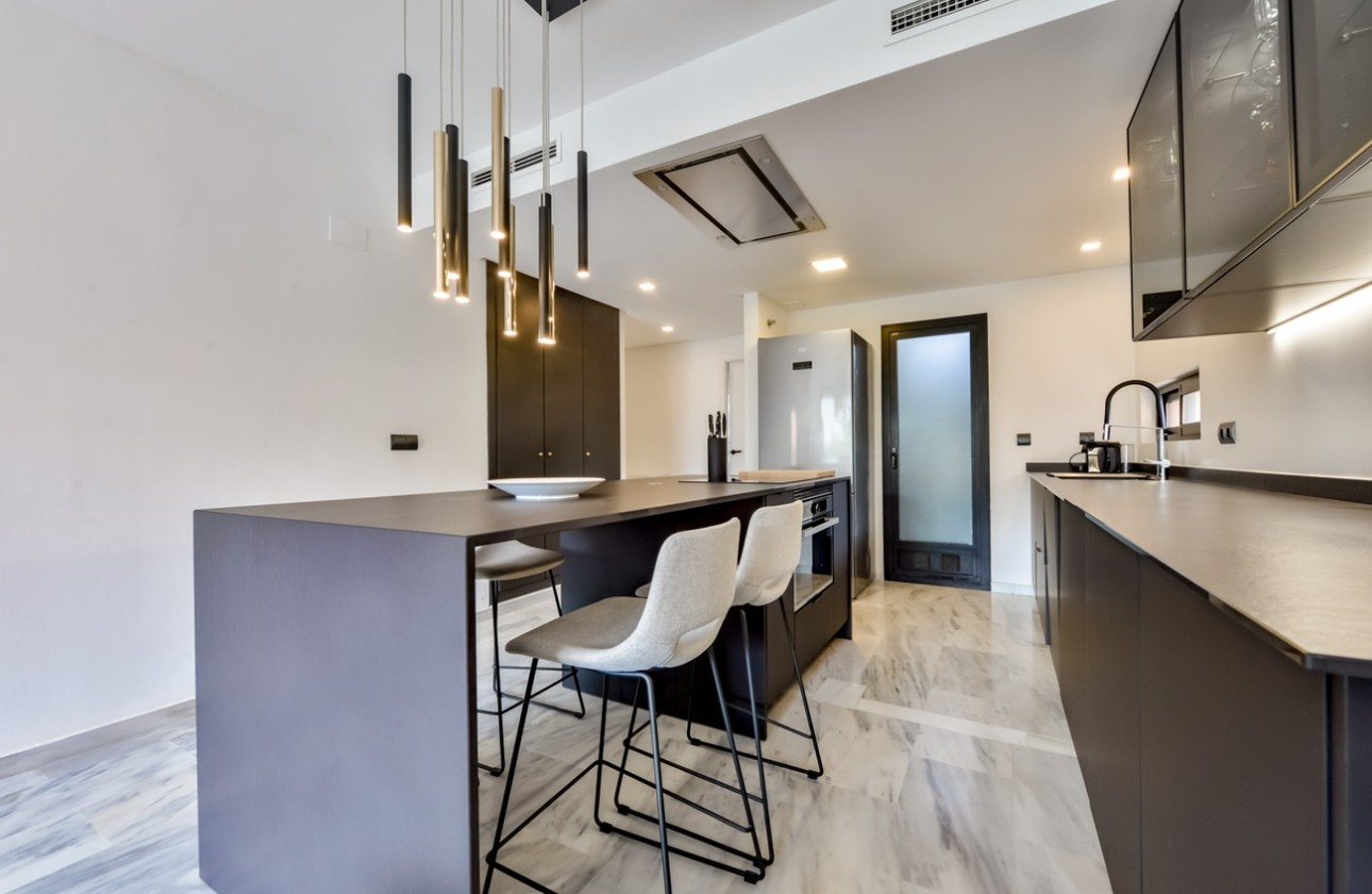 Herverkoop - Appartement / Flat -
Villajoyosa - La Cala