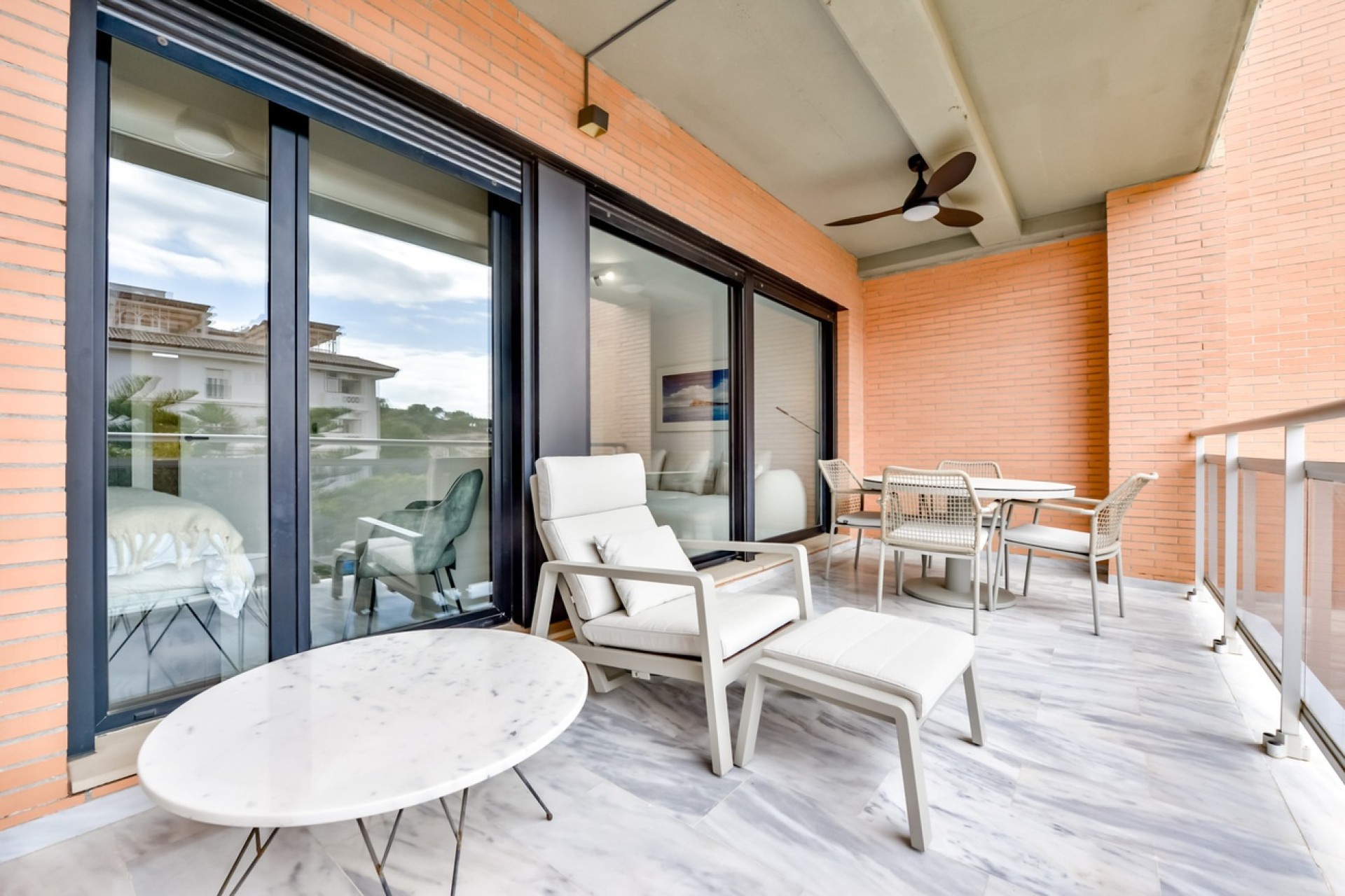 Herverkoop - Appartement / Flat -
Villajoyosa - La Cala