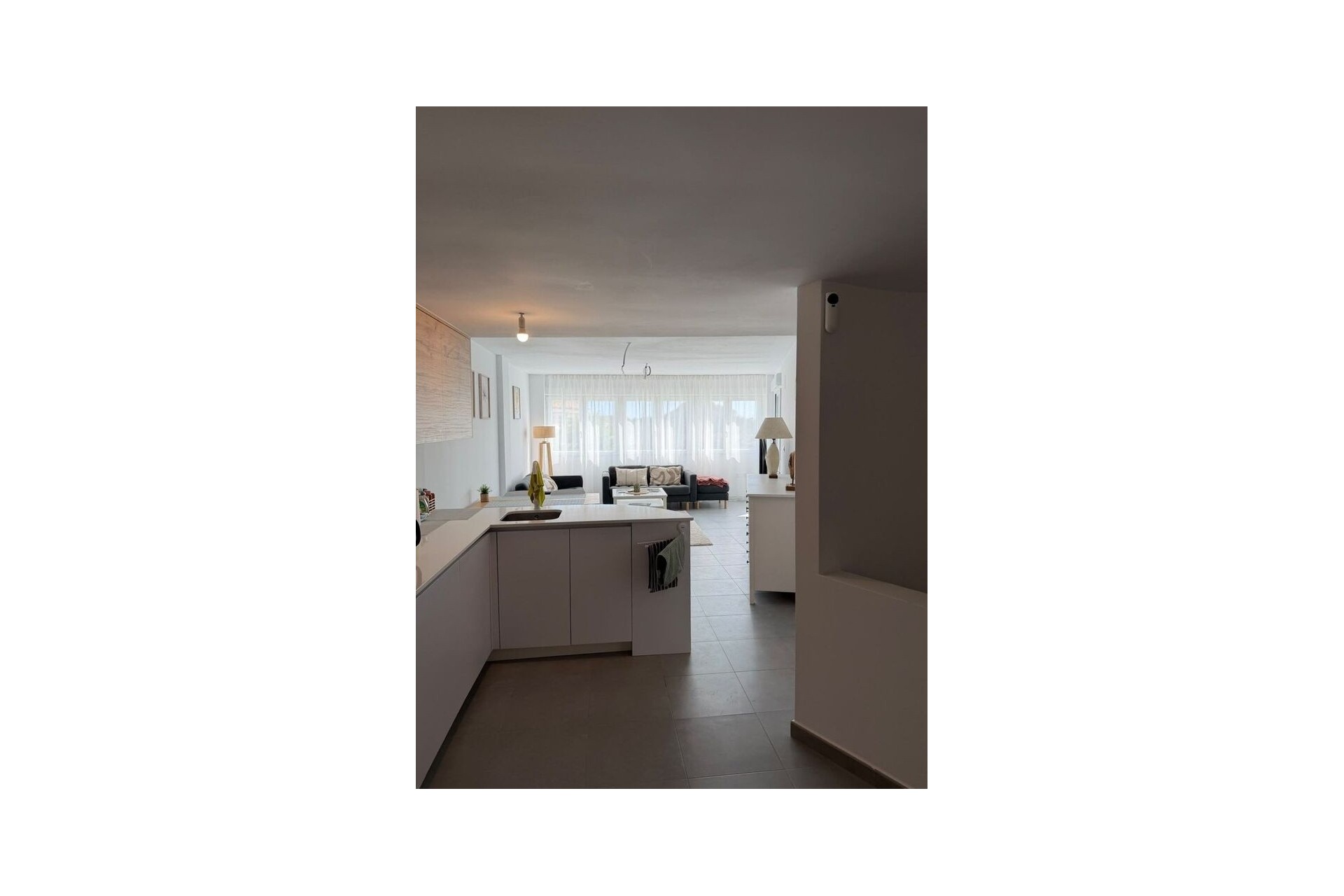 Herverkoop - Appartement / Flat -
Villajoyosa - Montiboli