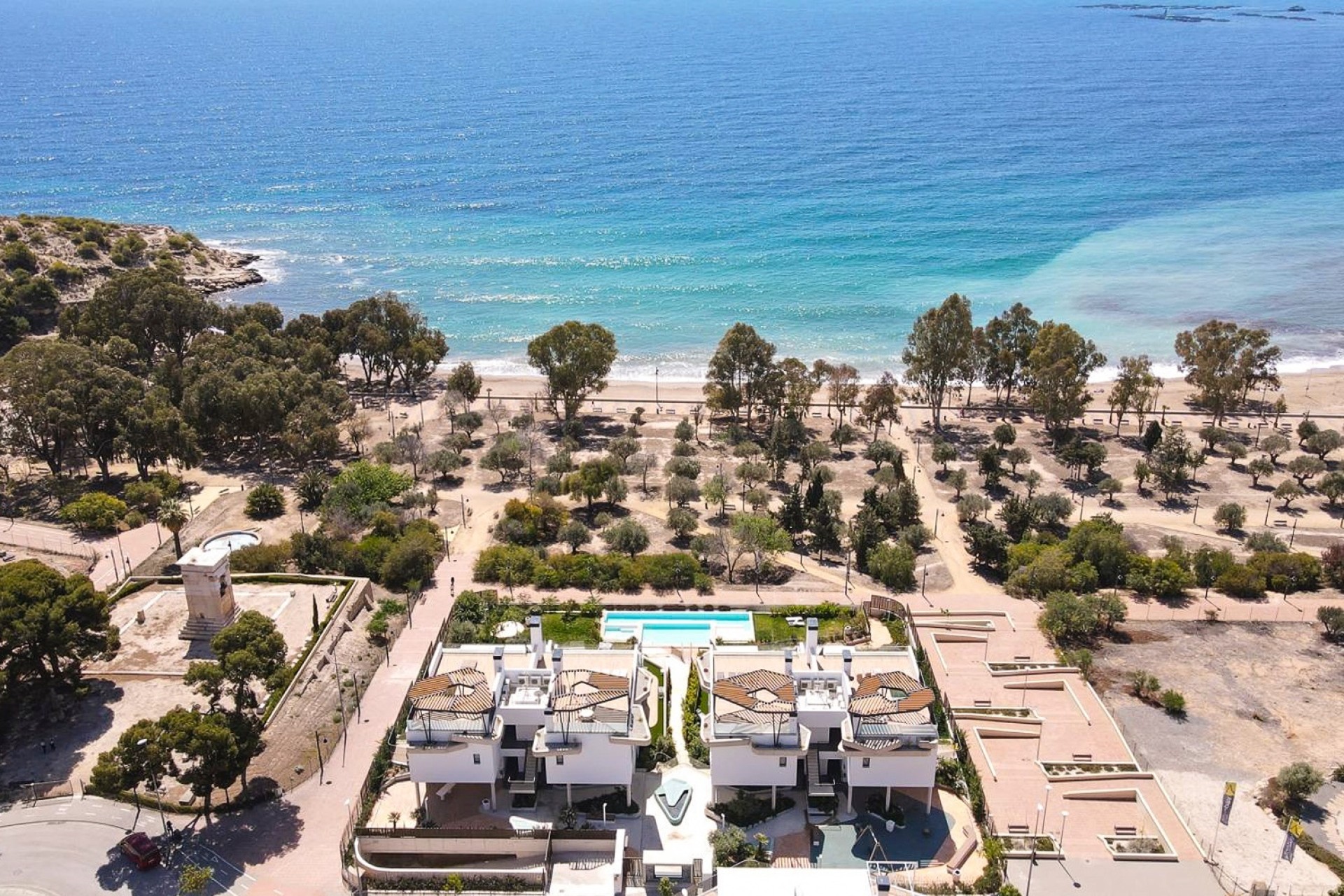 Herverkoop - Appartement / Flat -
Villajoyosa - Playas Del Torres