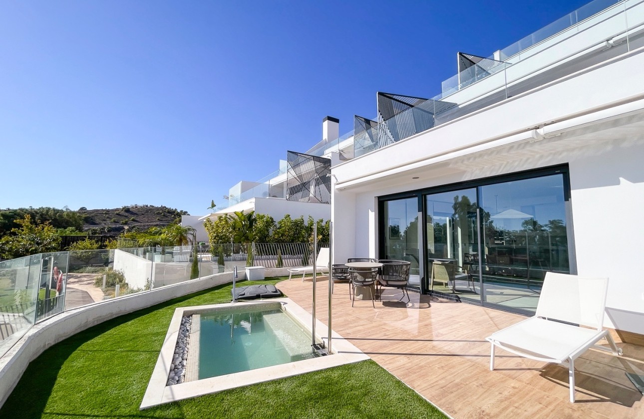 Herverkoop - Appartement / Flat -
Villajoyosa - Playas Del Torres