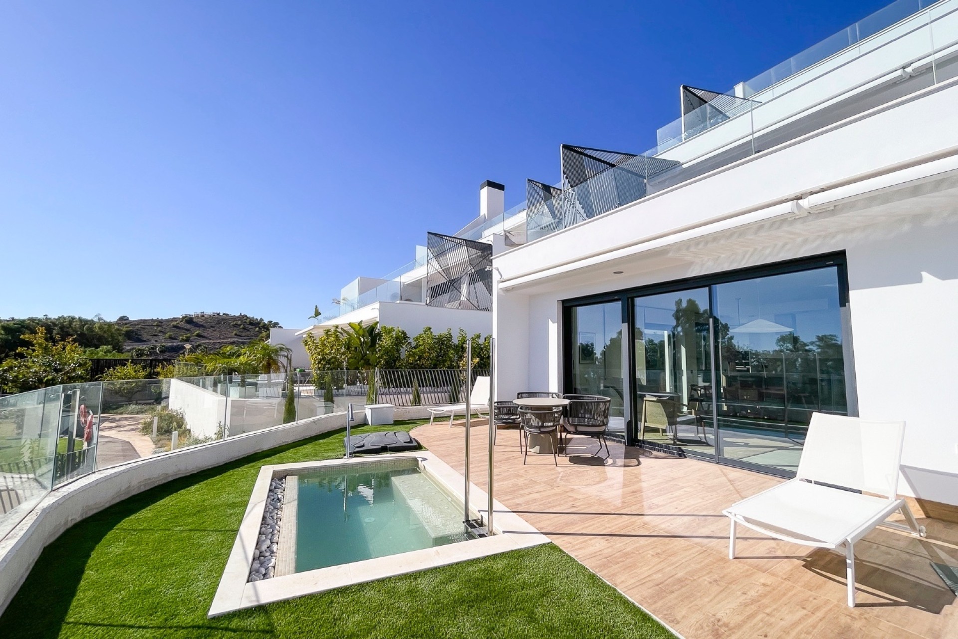 Herverkoop - Appartement / Flat -
Villajoyosa - Playas Del Torres