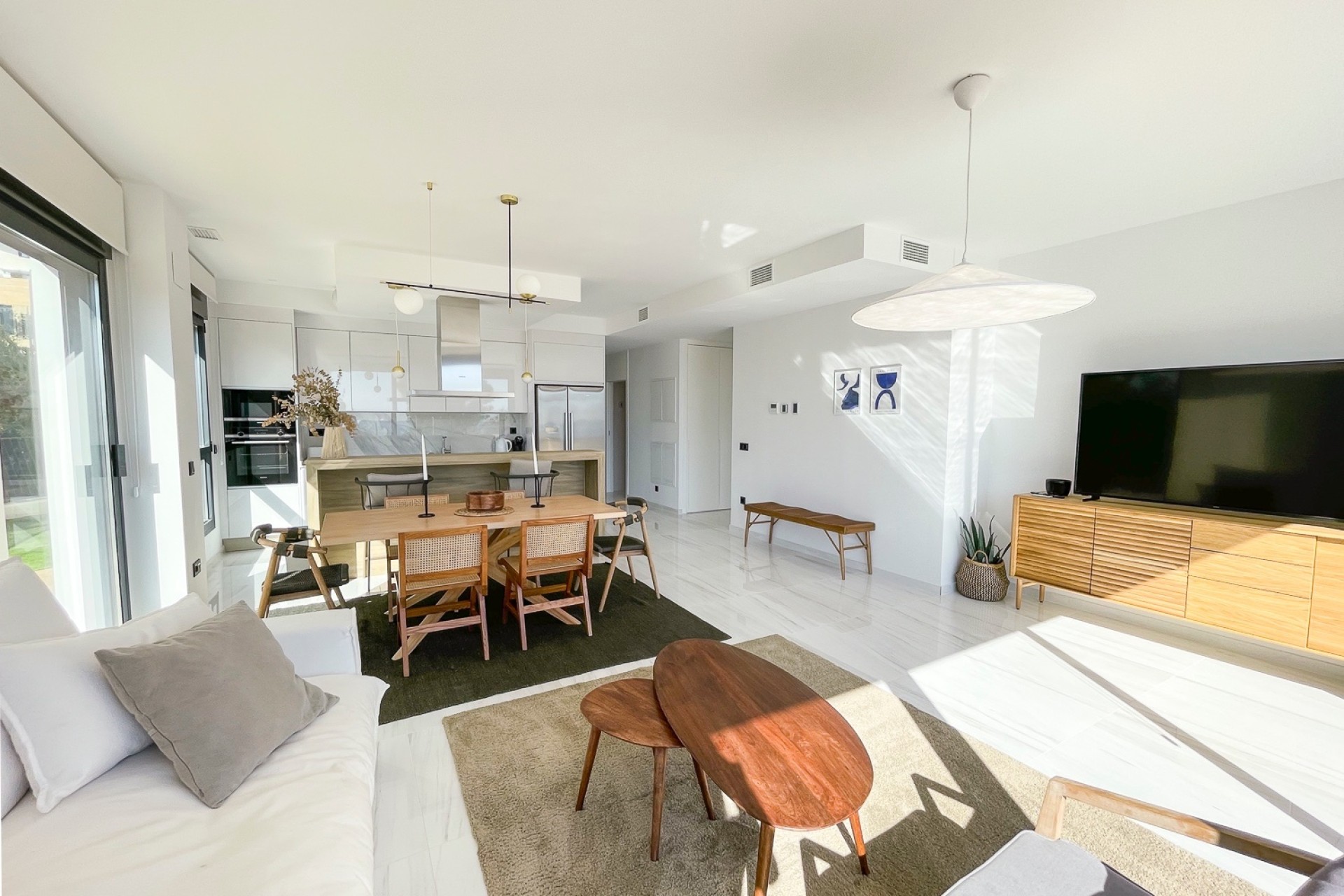 Herverkoop - Appartement / Flat -
Villajoyosa - Playas Del Torres