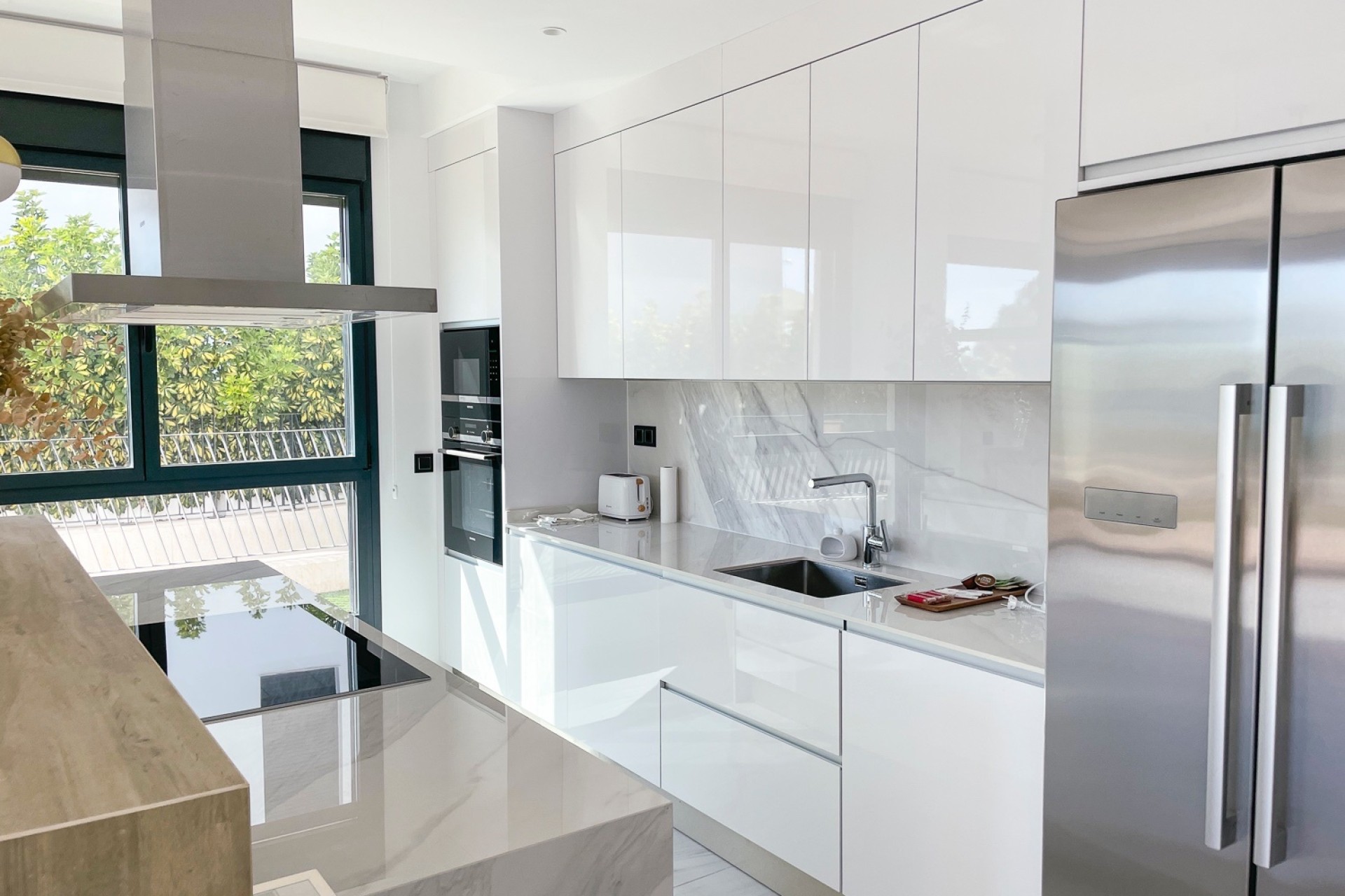 Herverkoop - Appartement / Flat -
Villajoyosa - Playas Del Torres