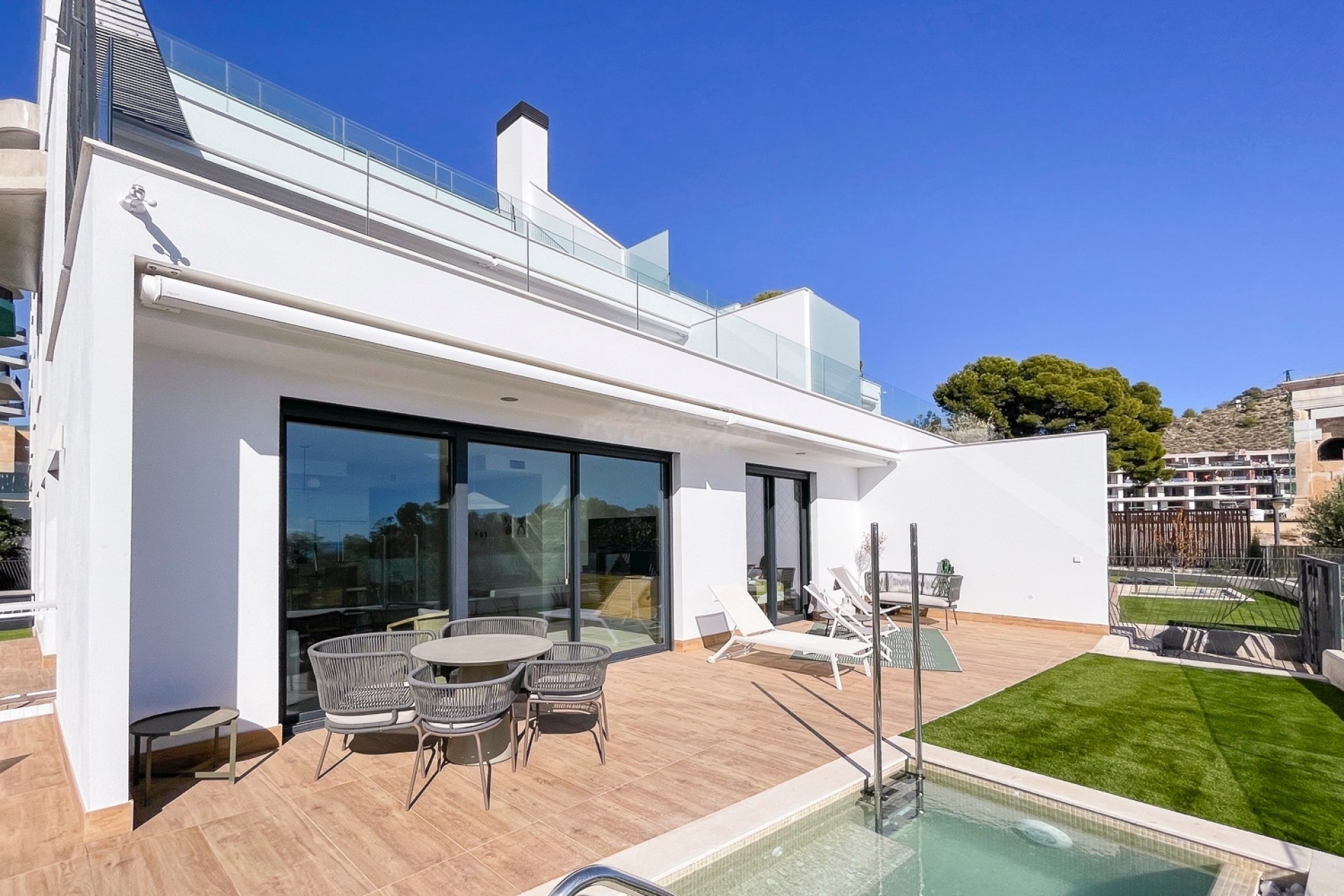 Herverkoop - Appartement / Flat -
Villajoyosa - Playas Del Torres