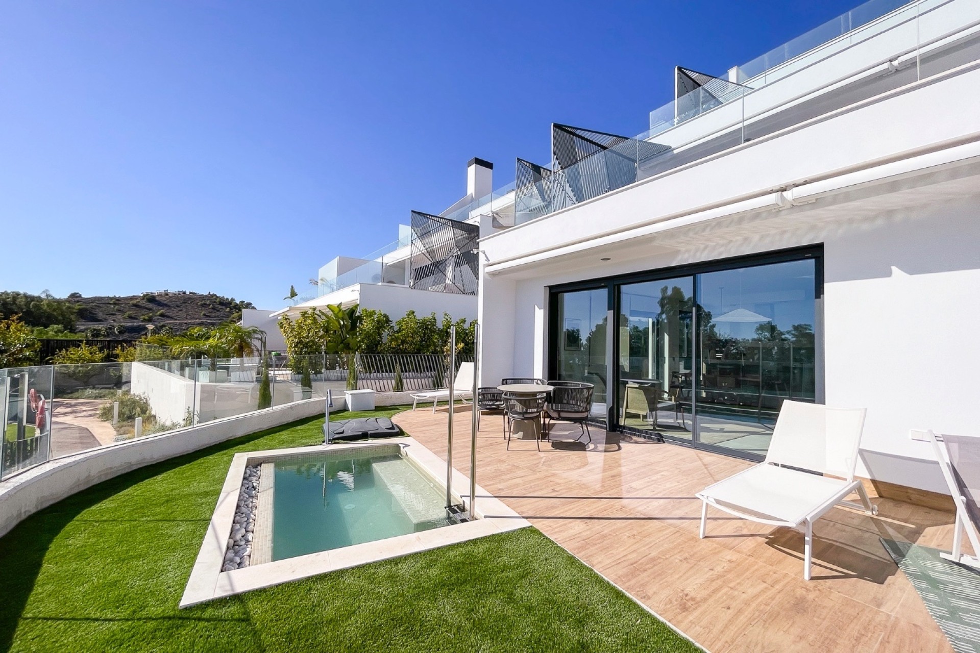 Herverkoop - Appartement / Flat -
Villajoyosa - Playas Del Torres