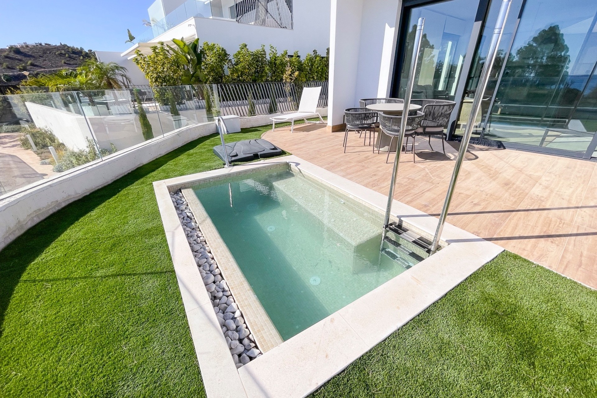 Herverkoop - Appartement / Flat -
Villajoyosa - Playas Del Torres