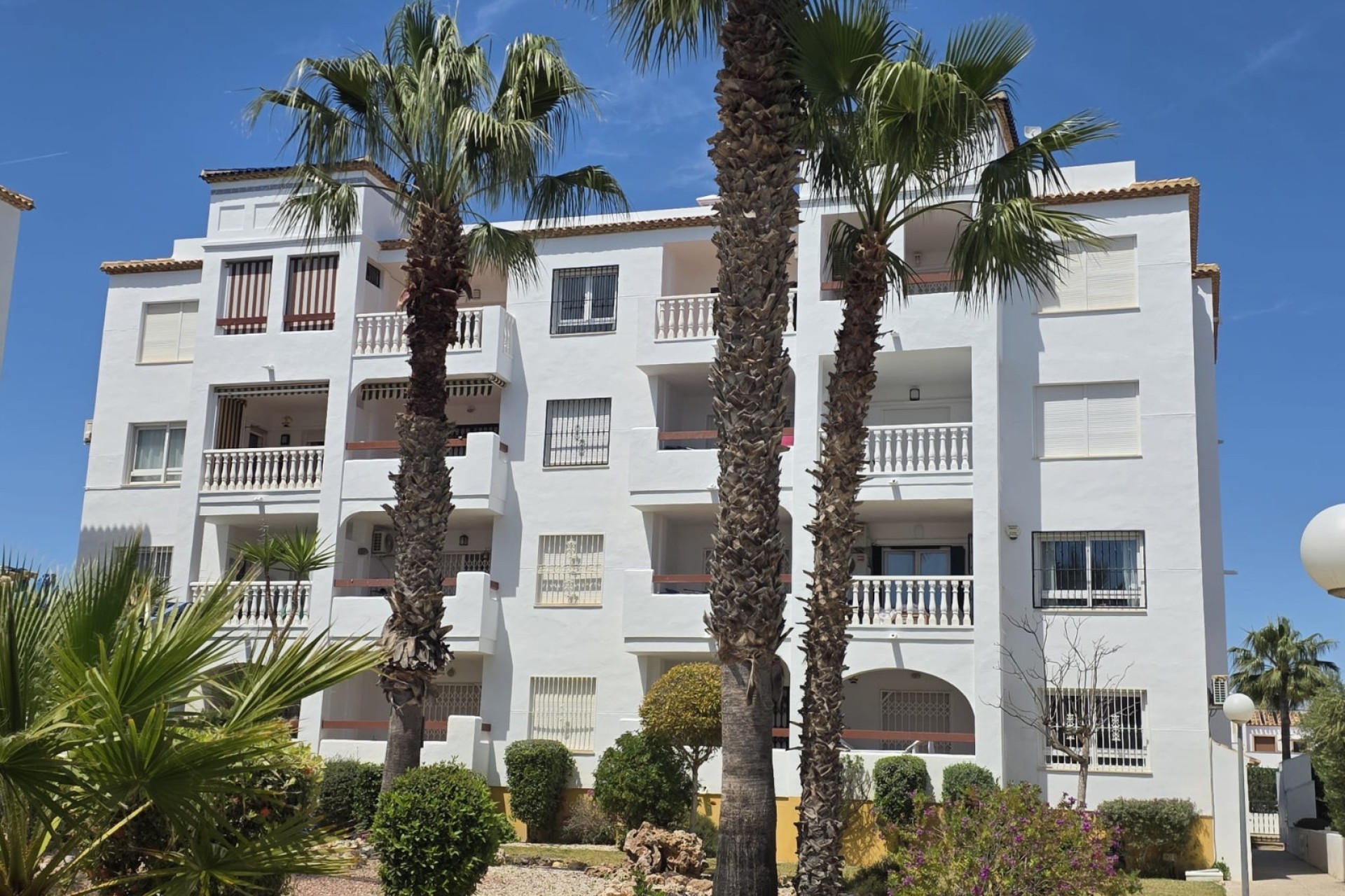 Herverkoop - Appartement / Flat -
Villamartín - Costa Blanca