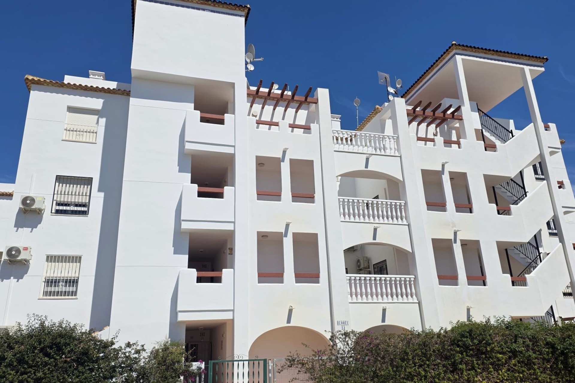 Herverkoop - Appartement / Flat -
Villamartín - Costa Blanca