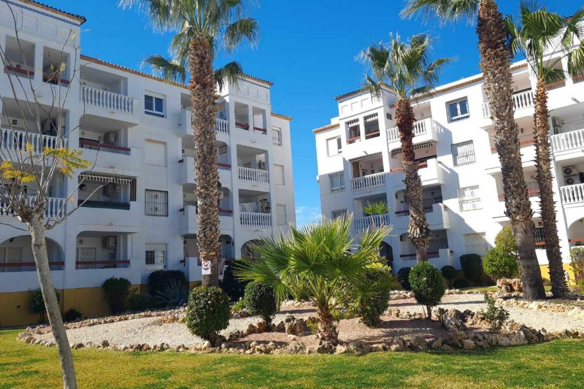 Herverkoop - Appartement / Flat -
Villamartín - Costa Blanca