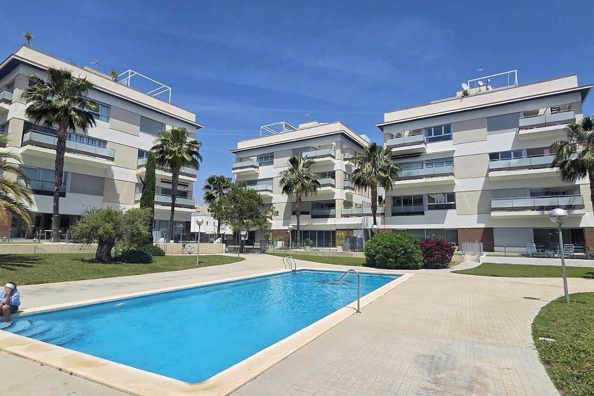 Herverkoop - Appartement / Flat -
Villamartín - Costa Blanca