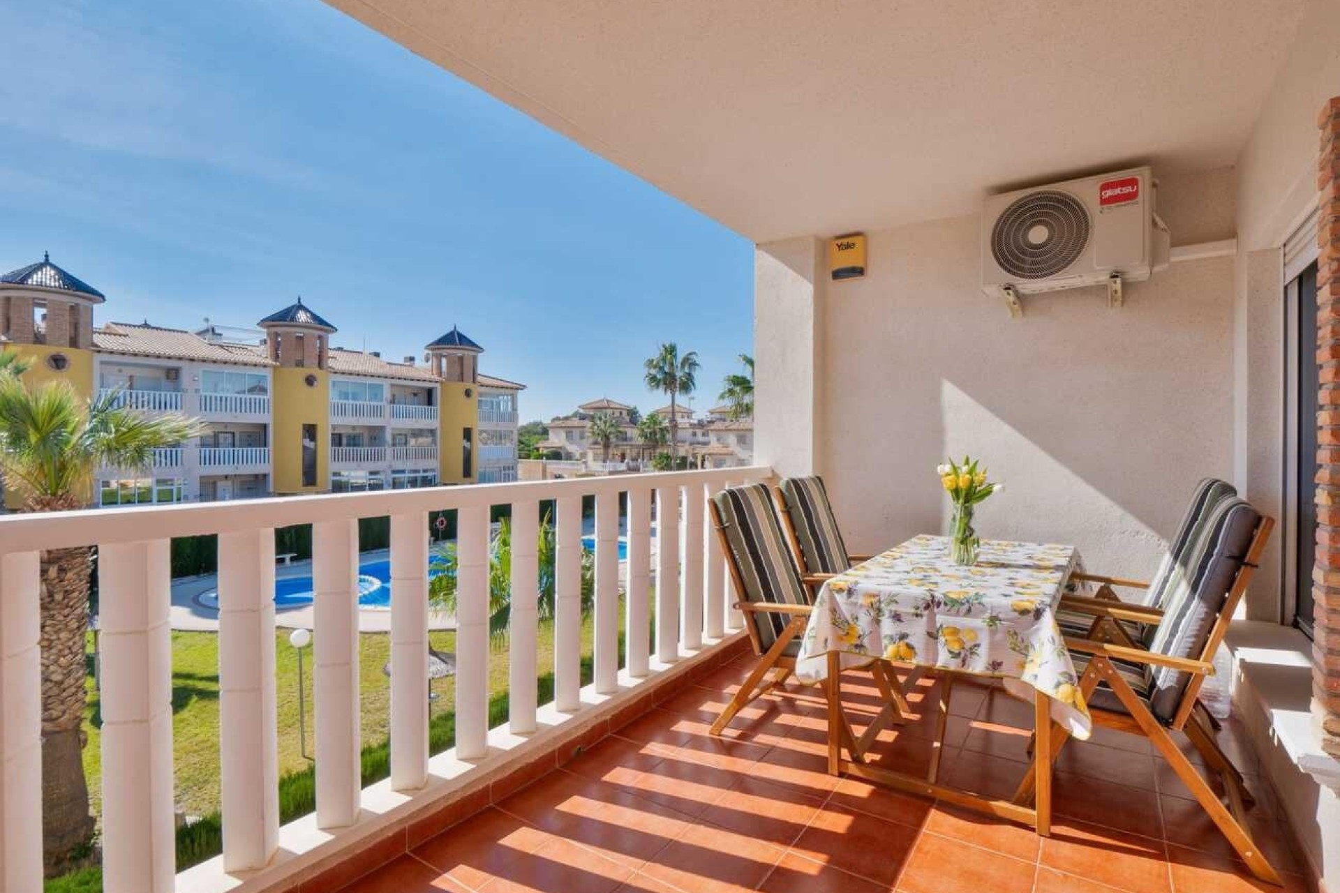 Herverkoop - Appartement / Flat -
Villamartín - Costa Blanca