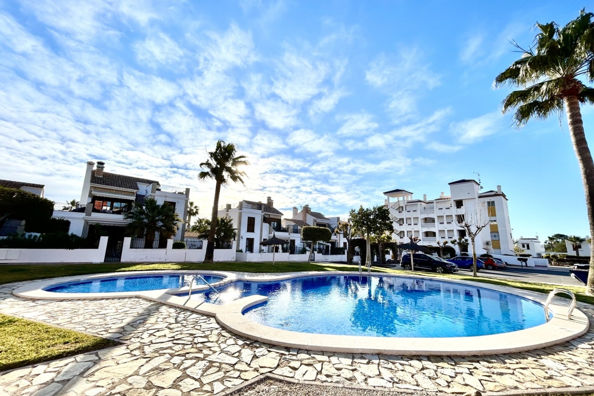 Herverkoop - Appartement / Flat -
Villamartín - Costa Blanca