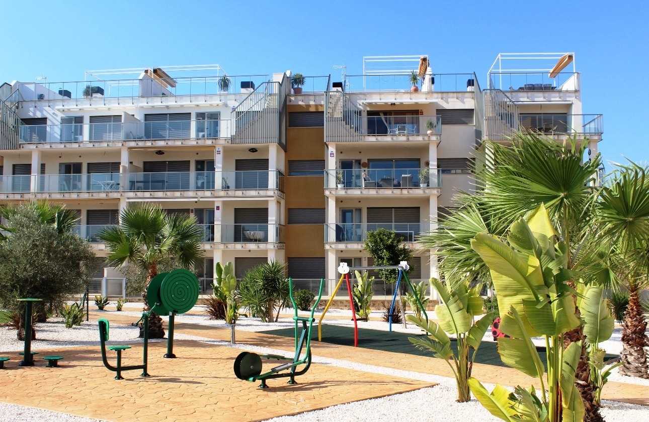 Herverkoop - Appartement / Flat -
Villamartín - Costa Blanca