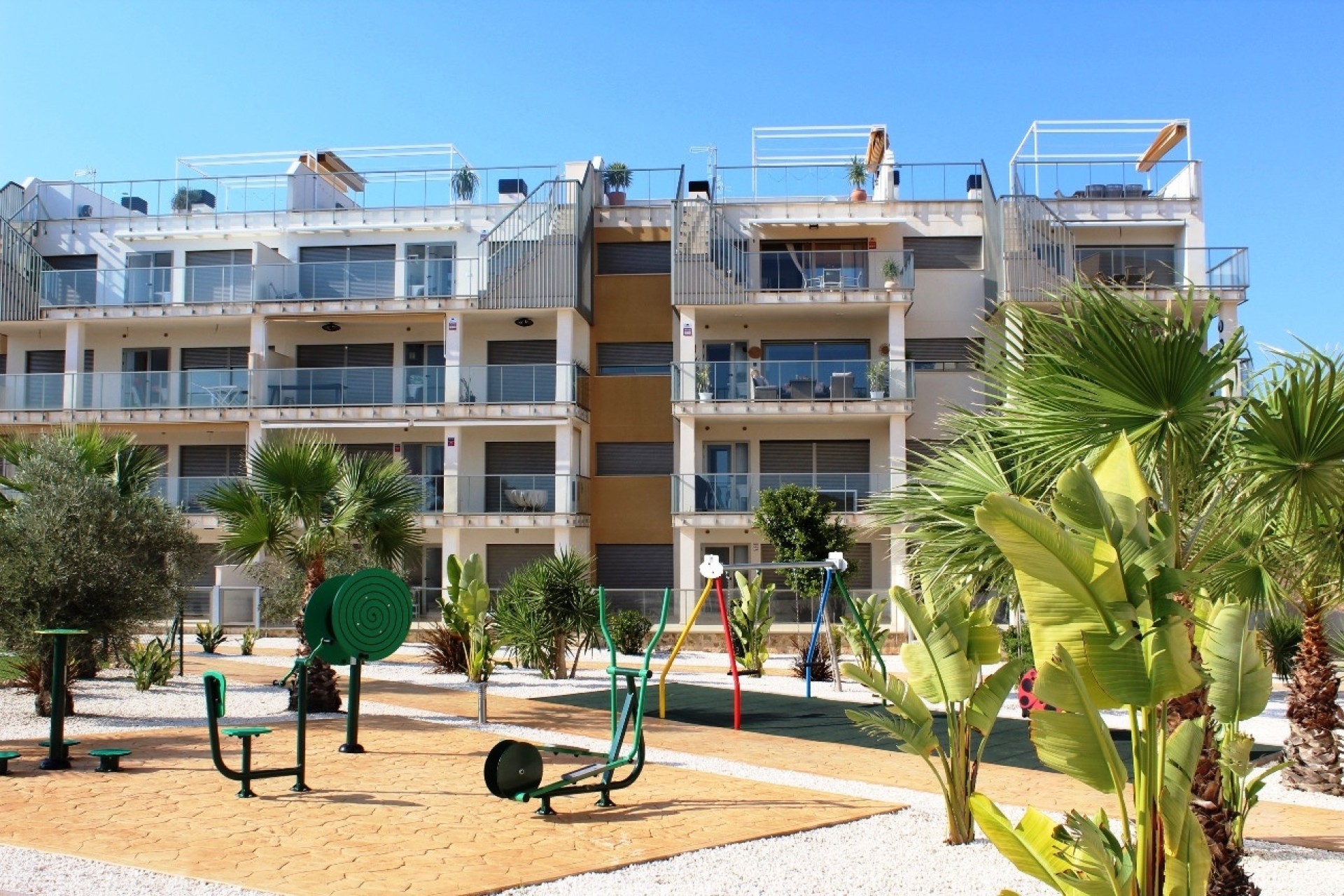Herverkoop - Appartement / Flat -
Villamartín - Costa Blanca