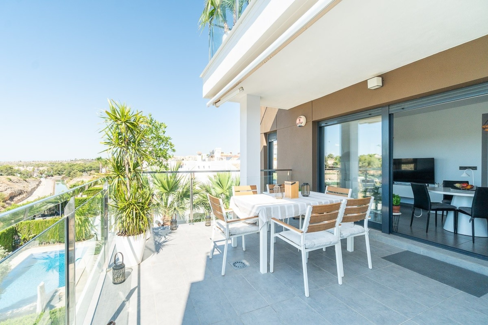 Herverkoop - Appartement / Flat -
Villamartín - La Fuente