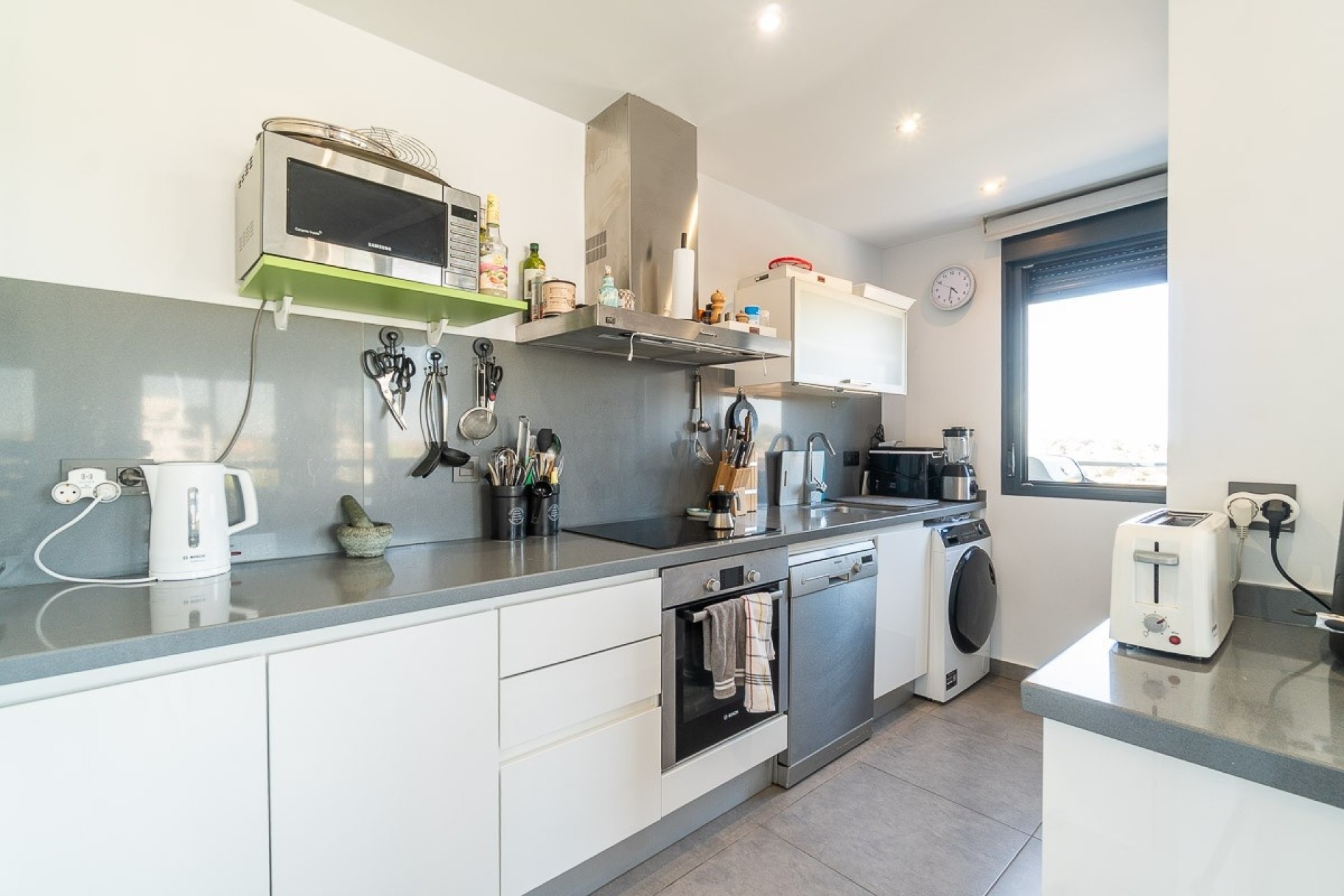 Herverkoop - Appartement / Flat -
Villamartín - La Fuente