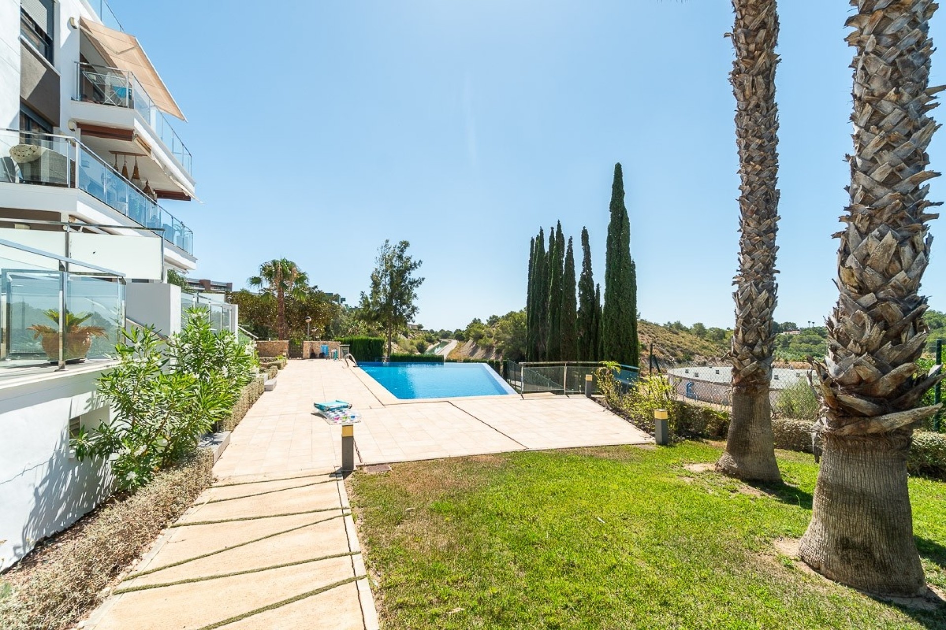 Herverkoop - Appartement / Flat -
Villamartín - La Fuente