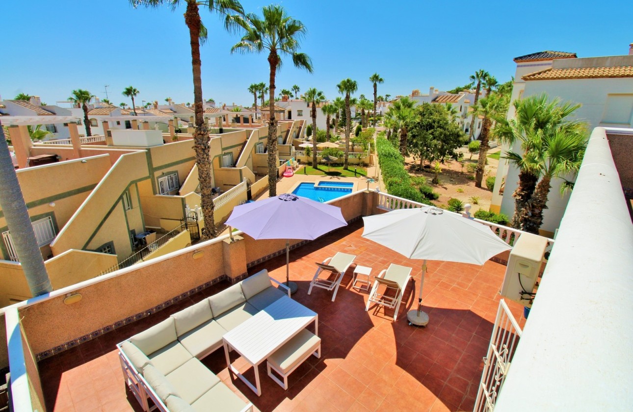 Herverkoop - Appartement / Flat -
Villamartín - Las Violetas
