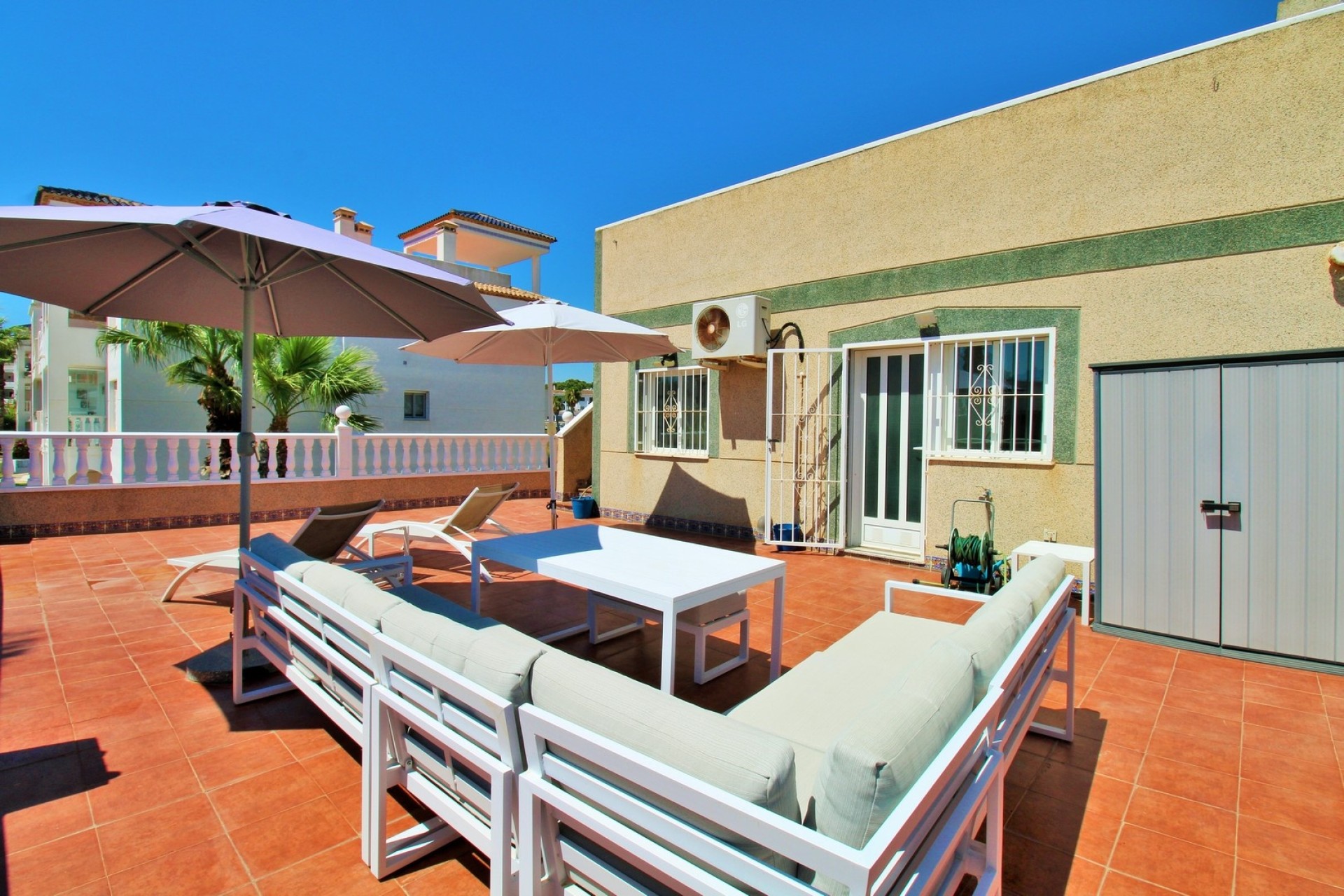 Herverkoop - Appartement / Flat -
Villamartín - Las Violetas