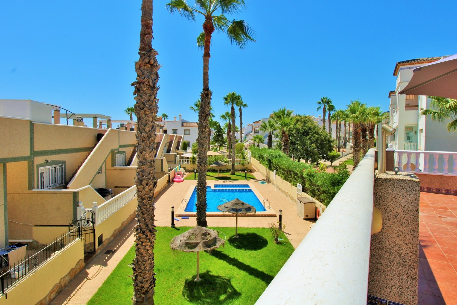 Herverkoop - Appartement / Flat -
Villamartín - Las Violetas