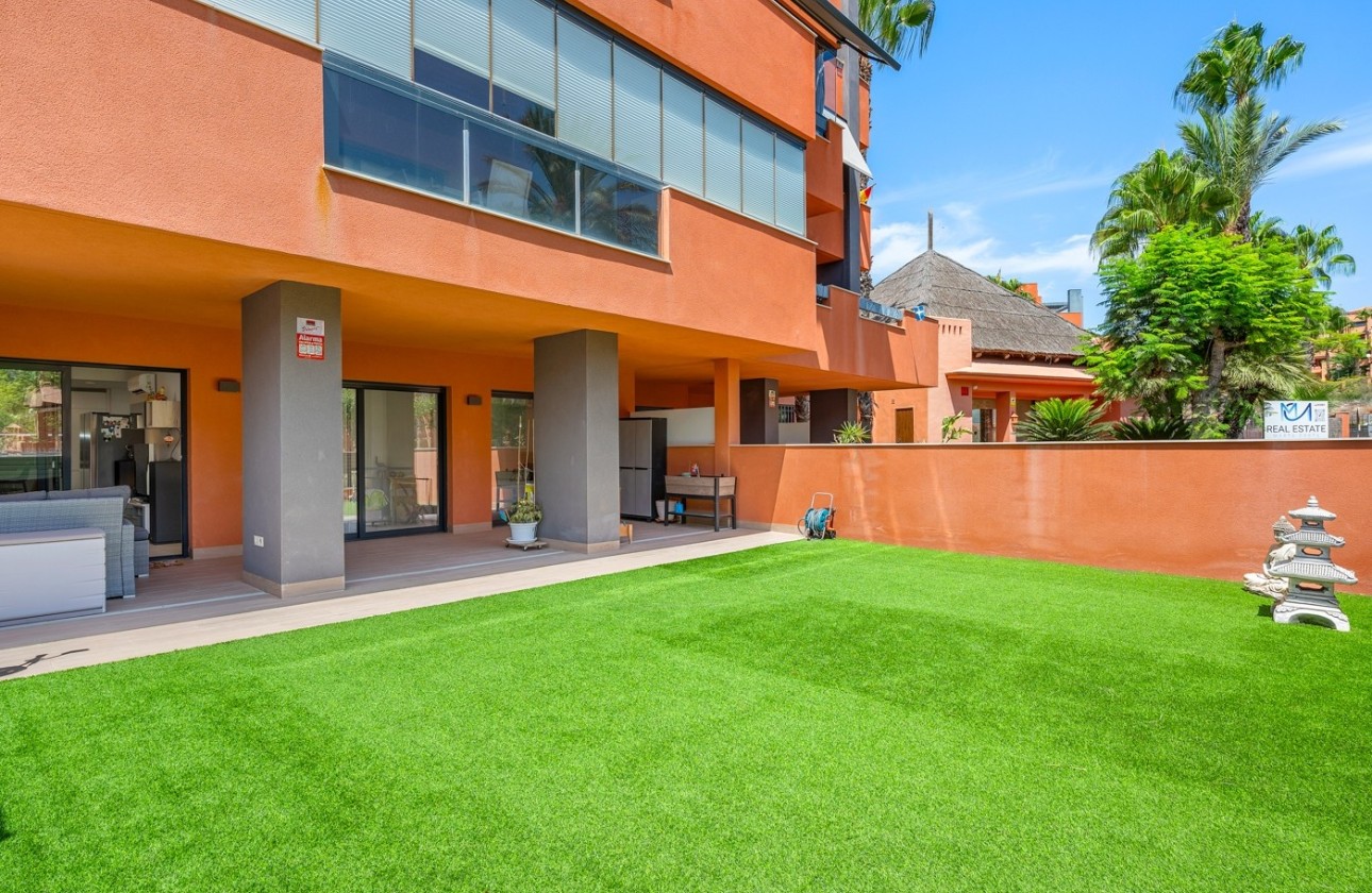 Herverkoop - Appartement / Flat -
Villamartín - Lomas del Golf