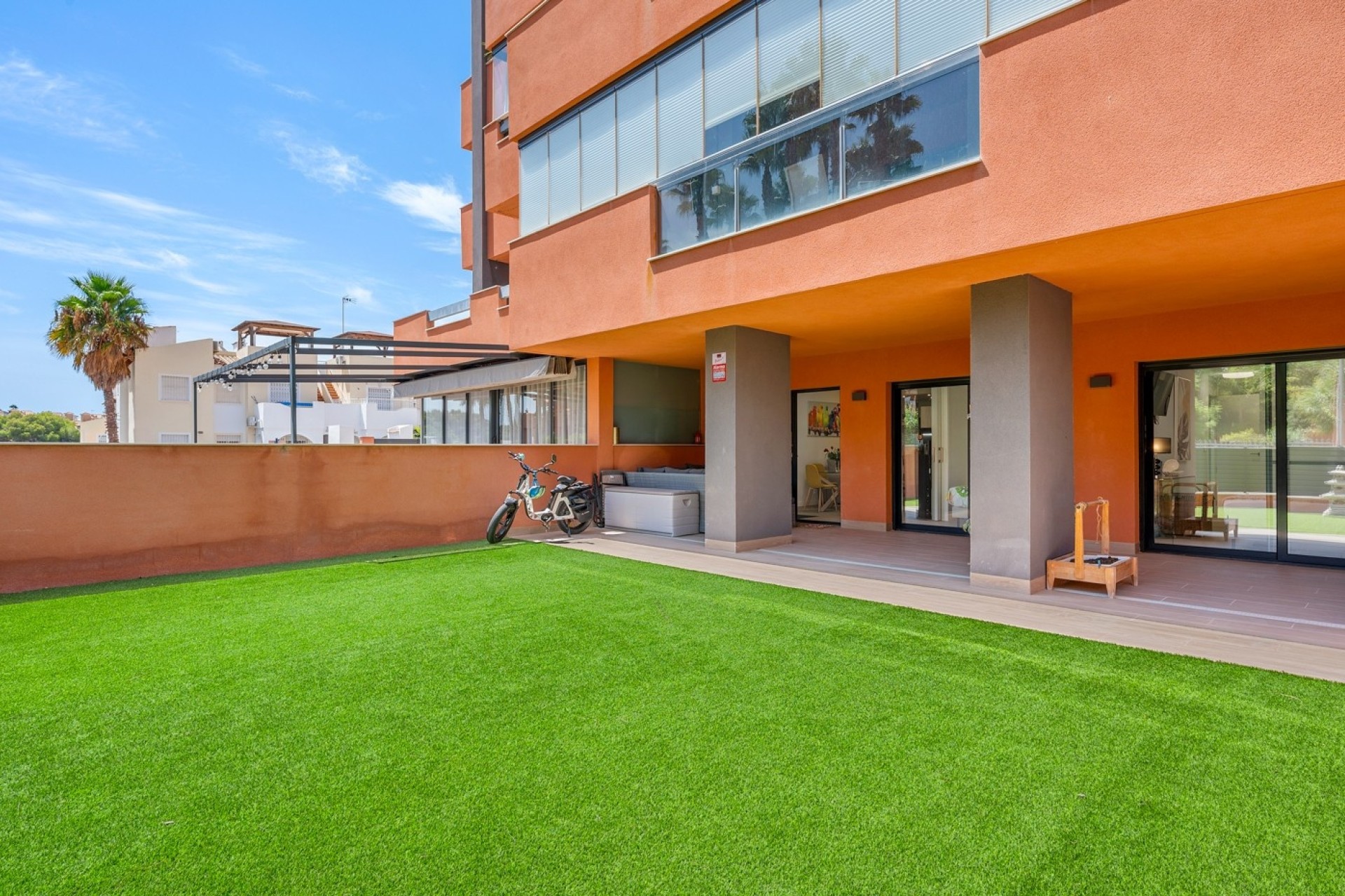Herverkoop - Appartement / Flat -
Villamartín - Lomas del Golf