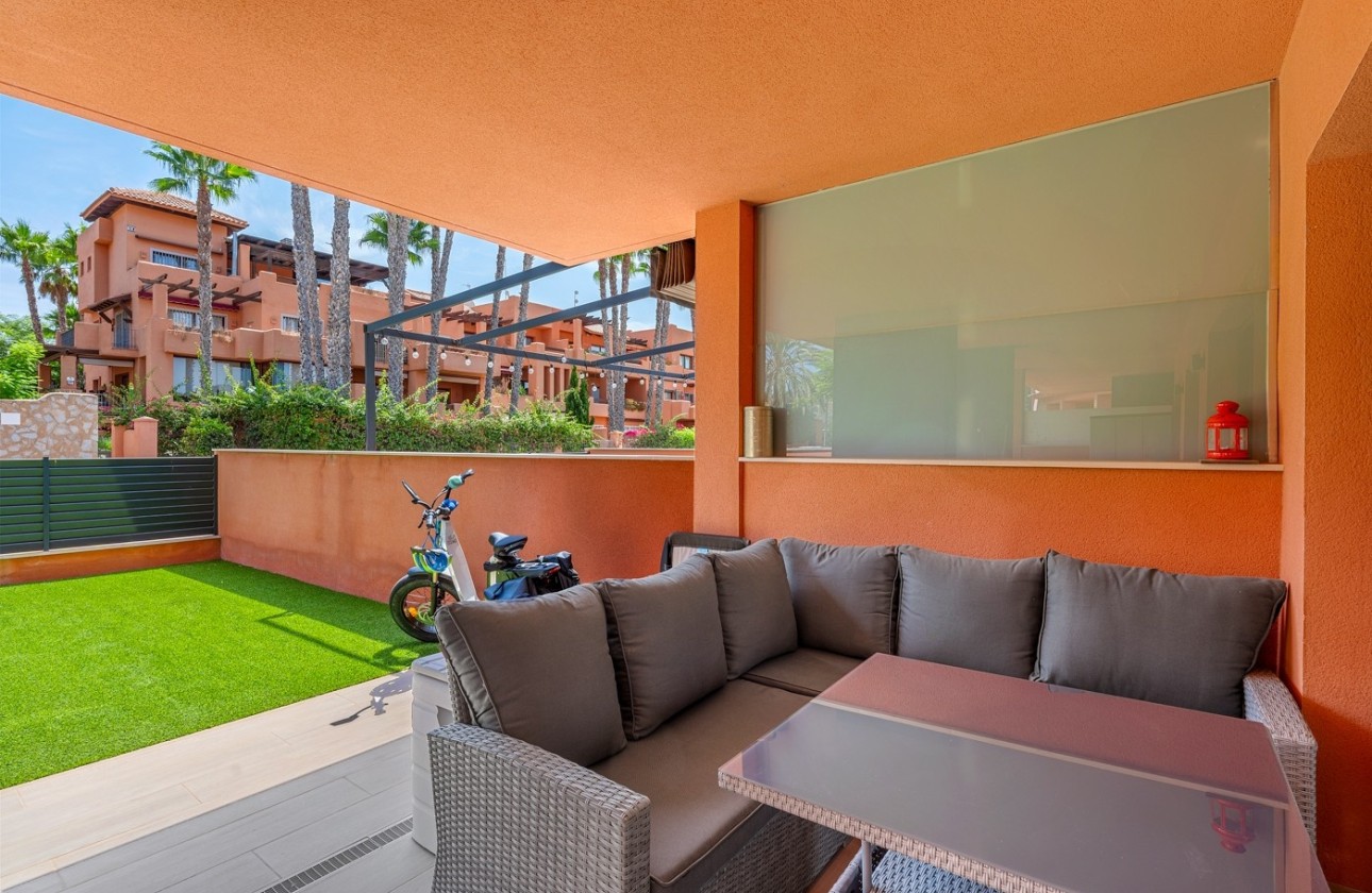 Herverkoop - Appartement / Flat -
Villamartín - Lomas del Golf