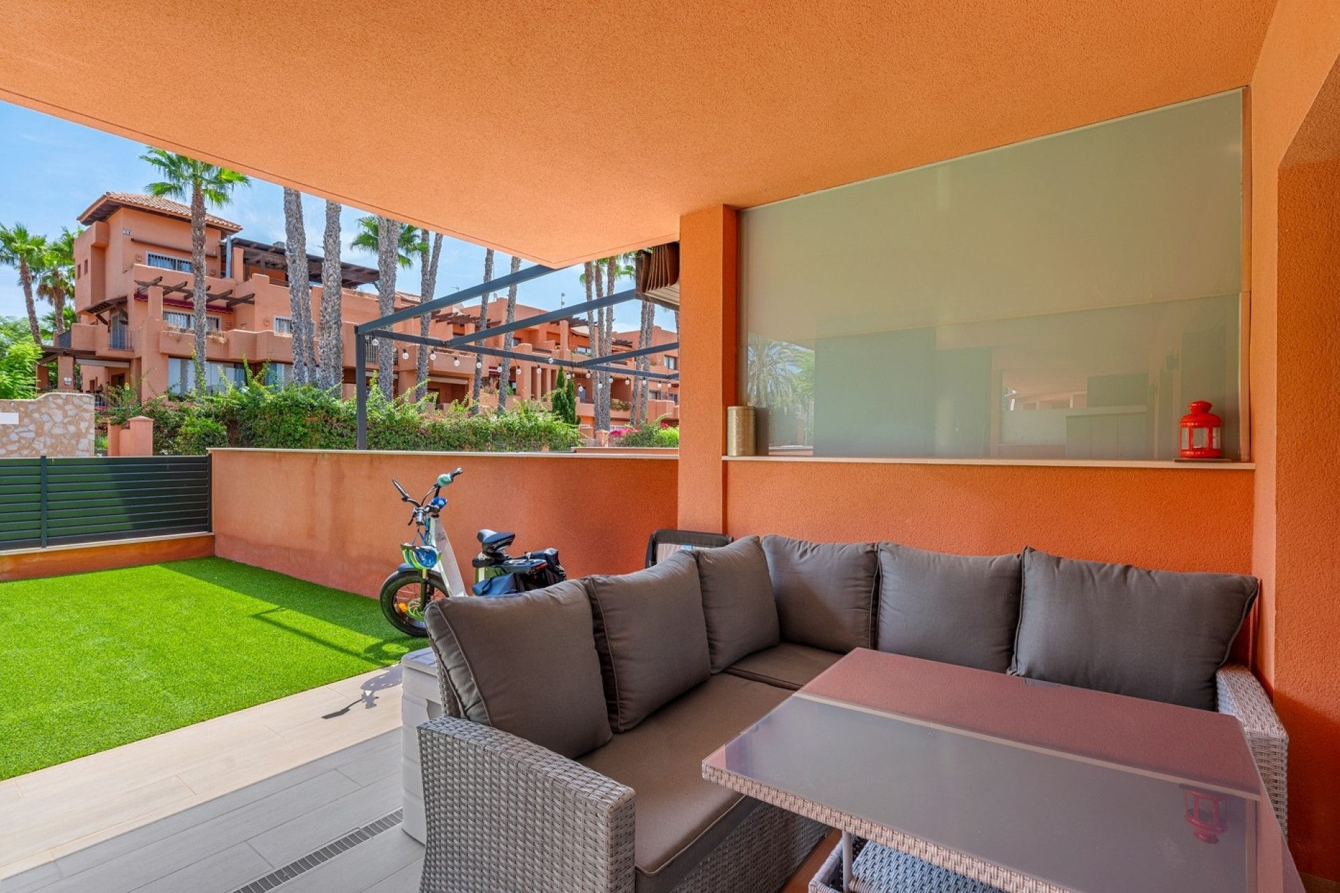 Herverkoop - Appartement / Flat -
Villamartín - Lomas del Golf