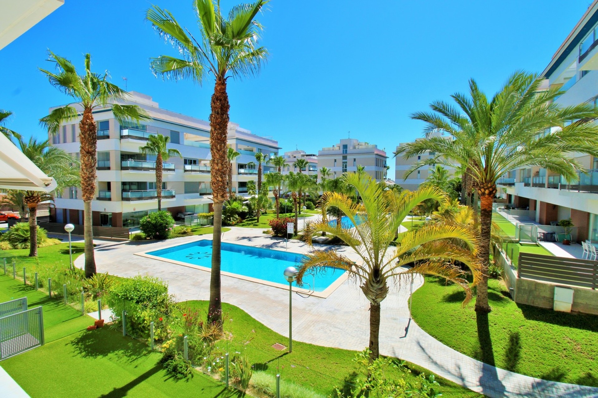 Herverkoop - Appartement / Flat -
Villamartín - LOS DOLSES
