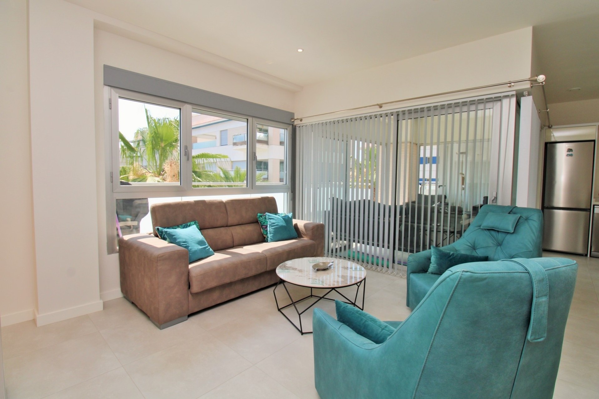 Herverkoop - Appartement / Flat -
Villamartín - Los Dolses